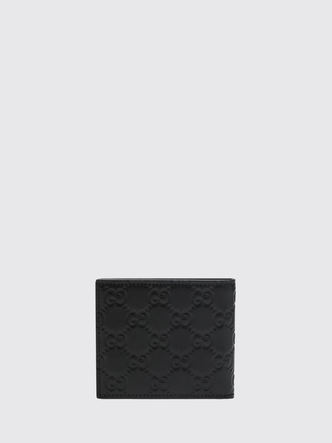 Gucci Gucci Wallet Men Black Size ONE SIZE - 3 Thumbnail