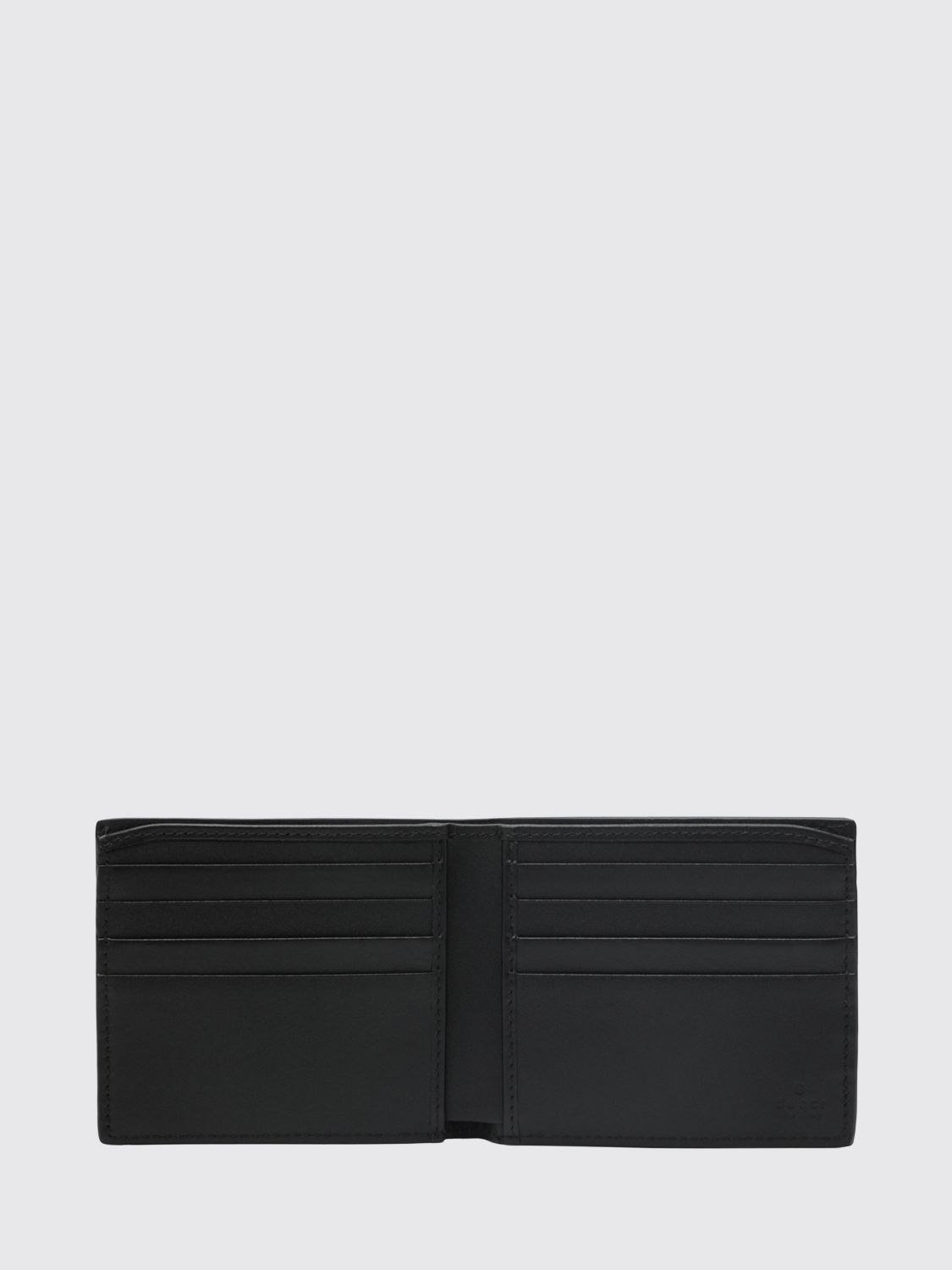 Gucci Gucci Wallet Men Black Size ONE SIZE - 2 Thumbnail