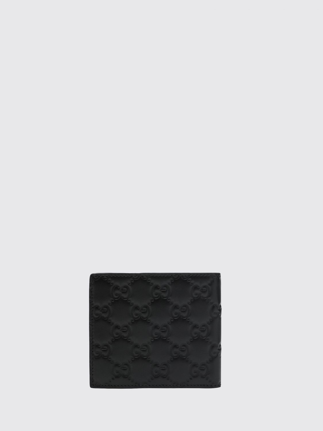 Gucci Gucci Wallet Men Black Size ONE SIZE - 3 Thumbnail