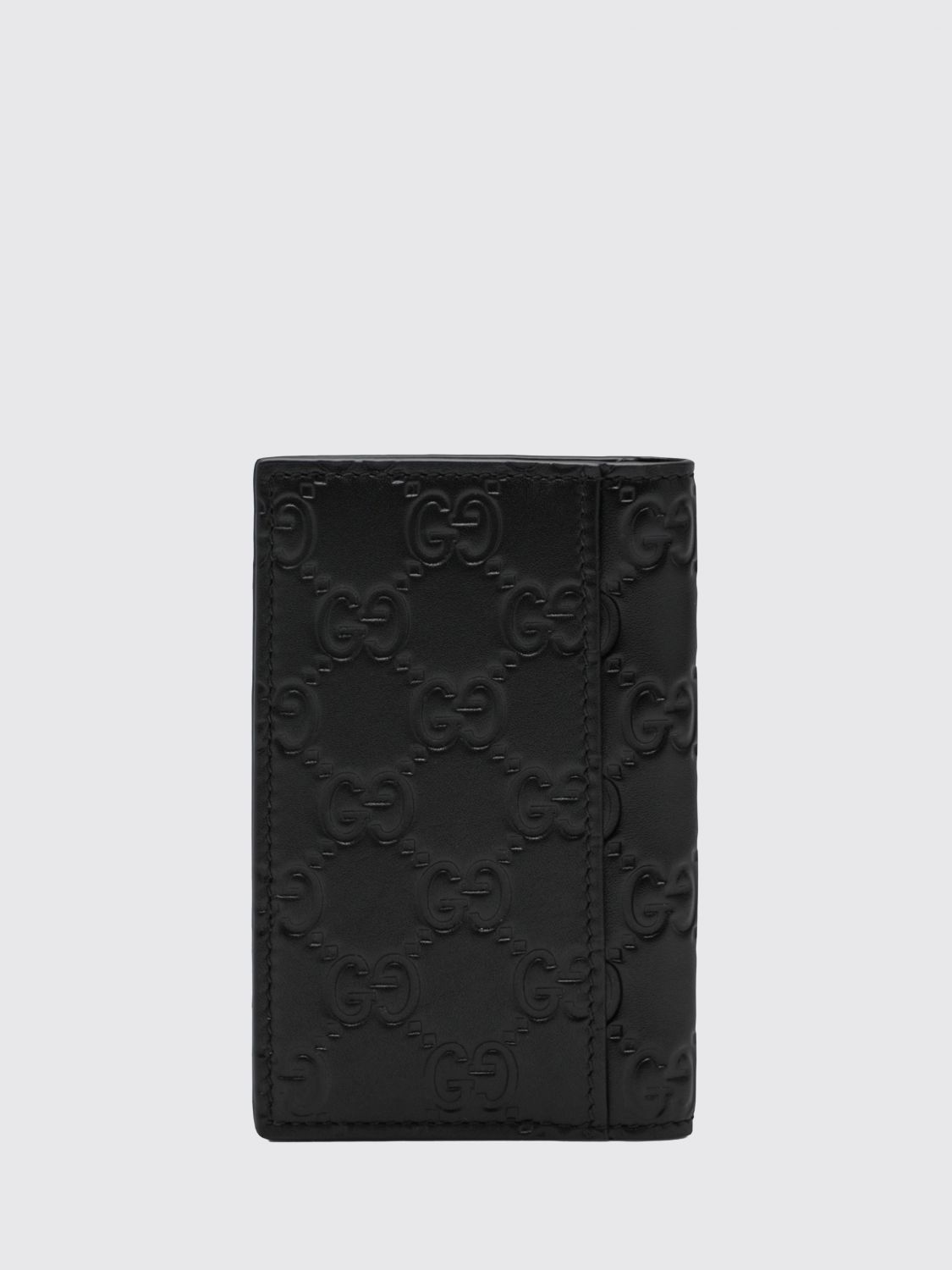 Gucci Gucci Wallet Men Black Size ONE SIZE - 3 Thumbnail