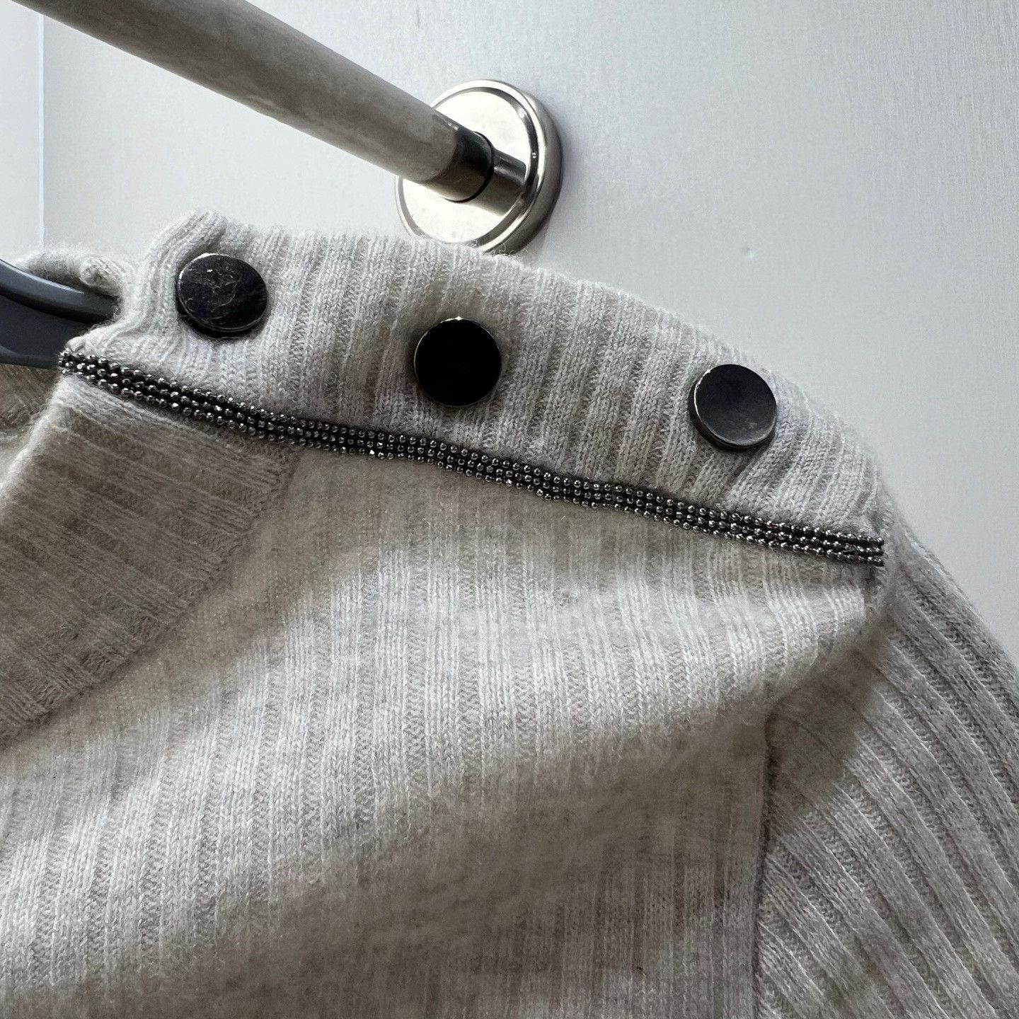 Brunello Cucinelli Brunello Cucinelli Sweater S Women Size S / US 4 / IT 40 - 6 Thumbnail