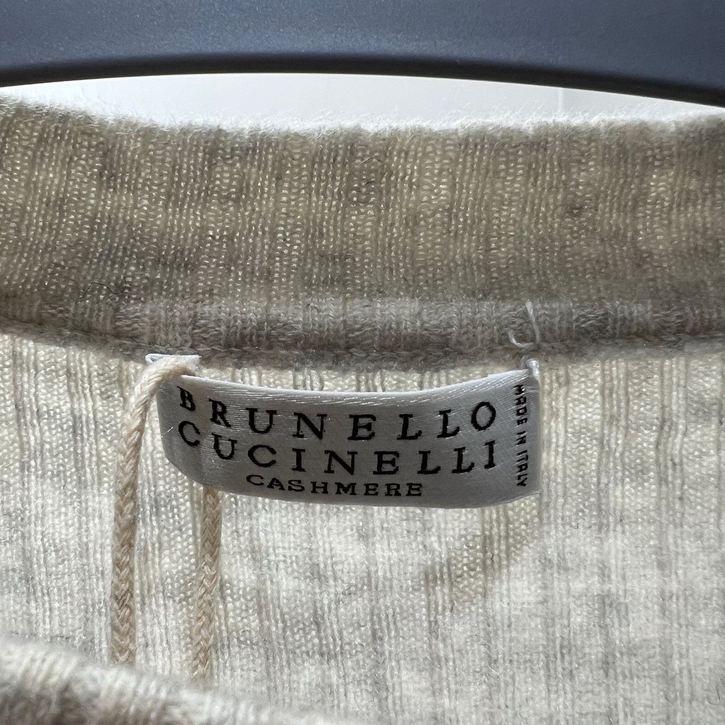 Brunello Cucinelli Brunello Cucinelli Sweater S Women Size S / US 4 / IT 40 - 3 Thumbnail