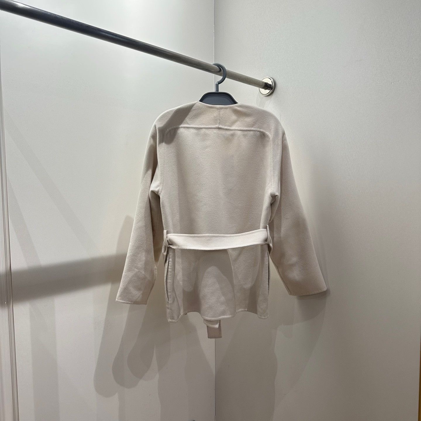 Hermes Hermes Cropped Coat S Women Size S / US 4 / IT 40 - 2 Thumbnail