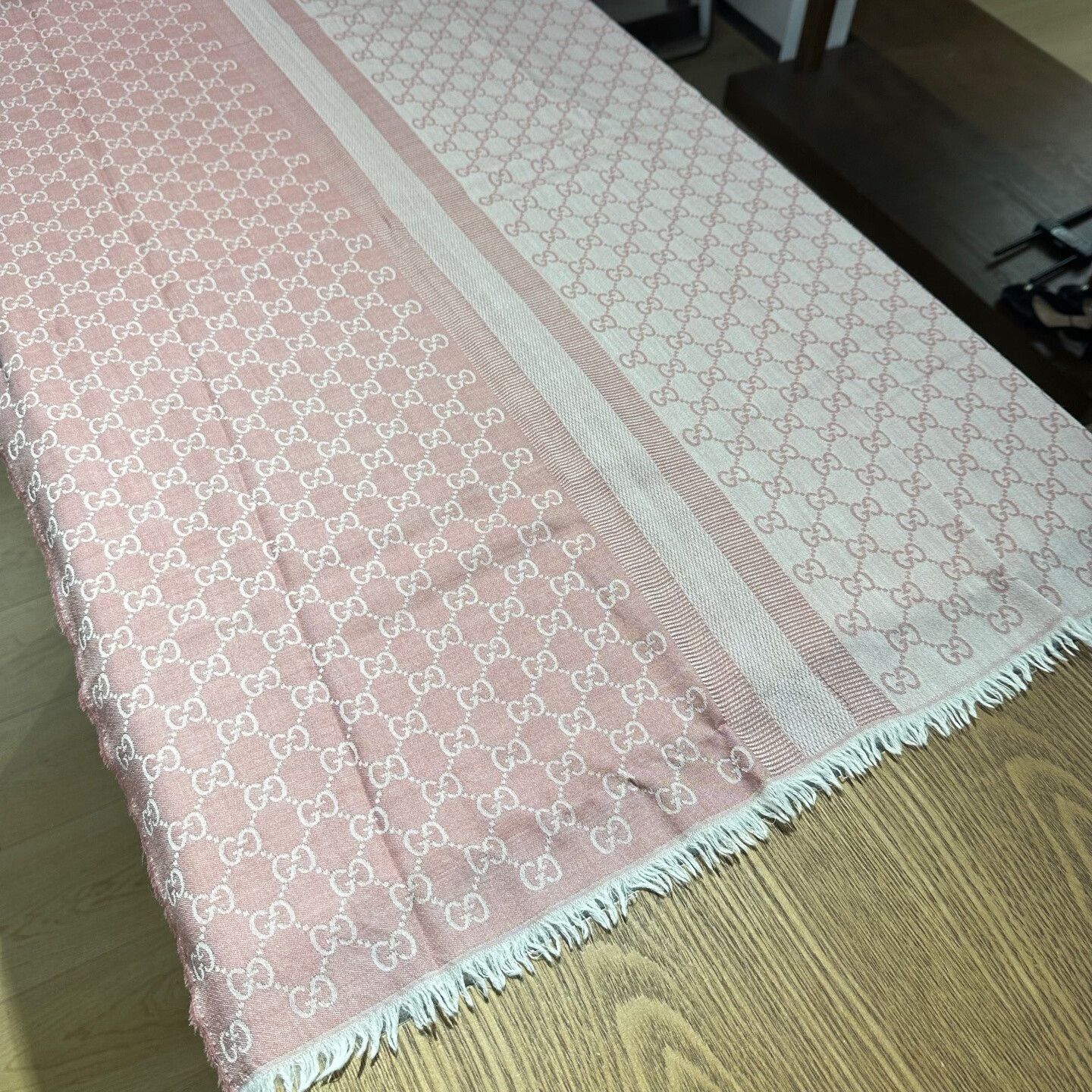Gucci Gucci Scarf one size Men Size ONE SIZE - 4 Thumbnail