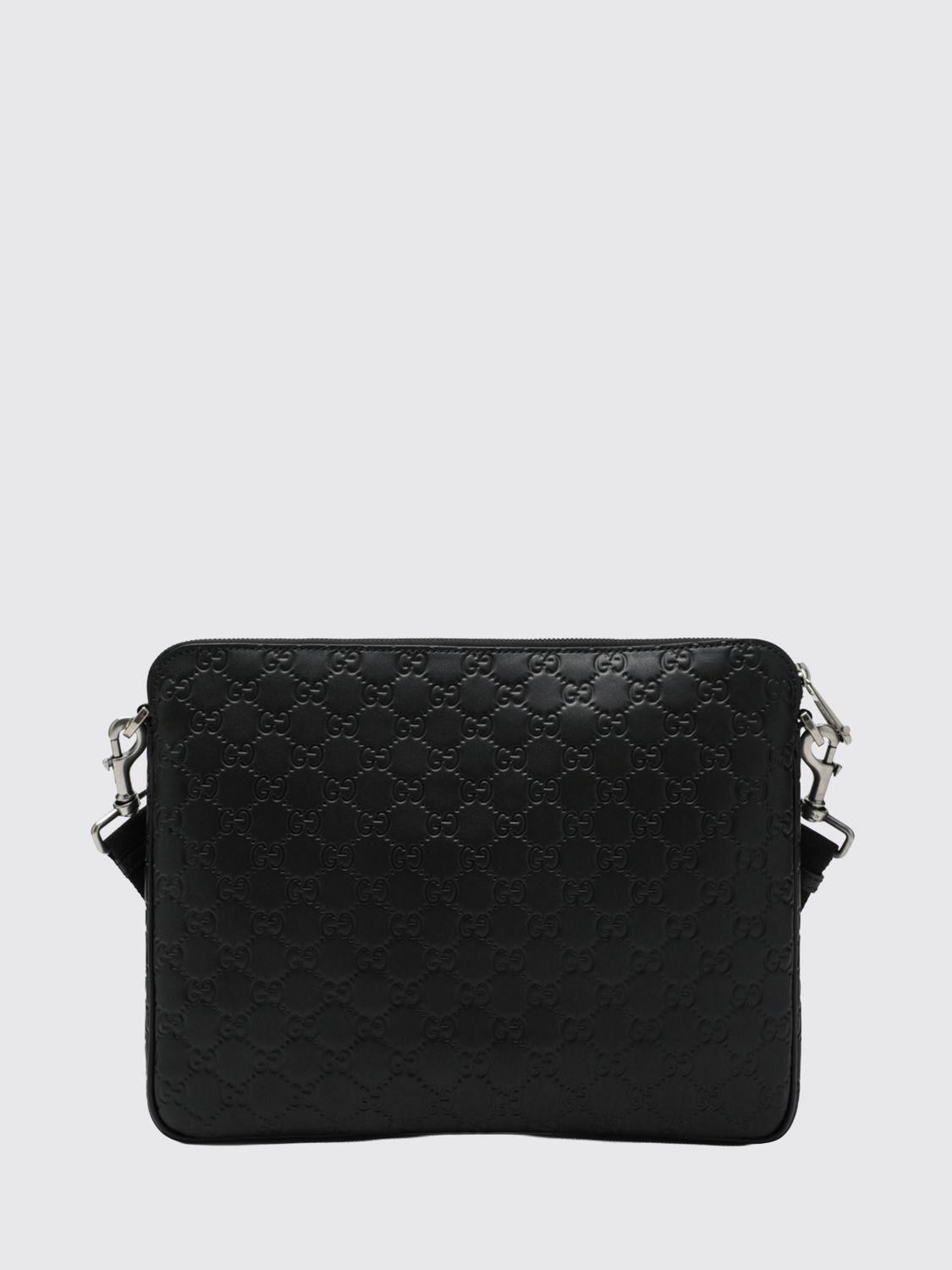 Gucci Gucci Shoulder Bag Men Black Size ONE SIZE - 2 Thumbnail