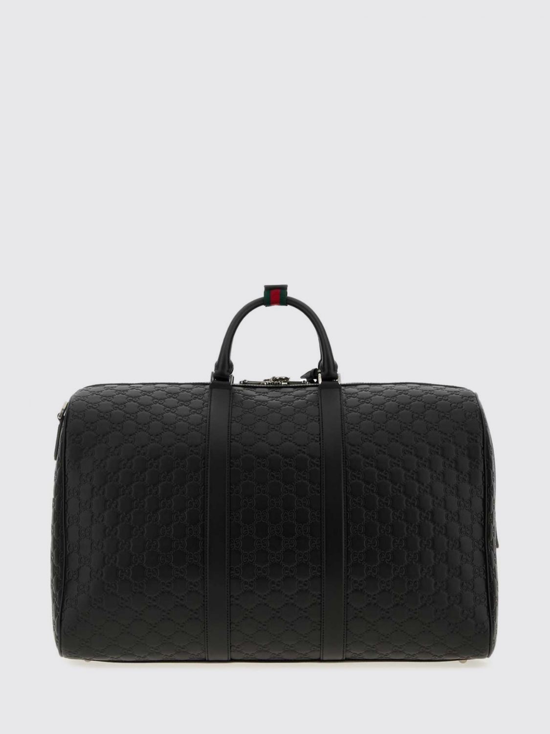 Gucci Gucci Travel Bag Men Black Size ONE SIZE - 2 Thumbnail