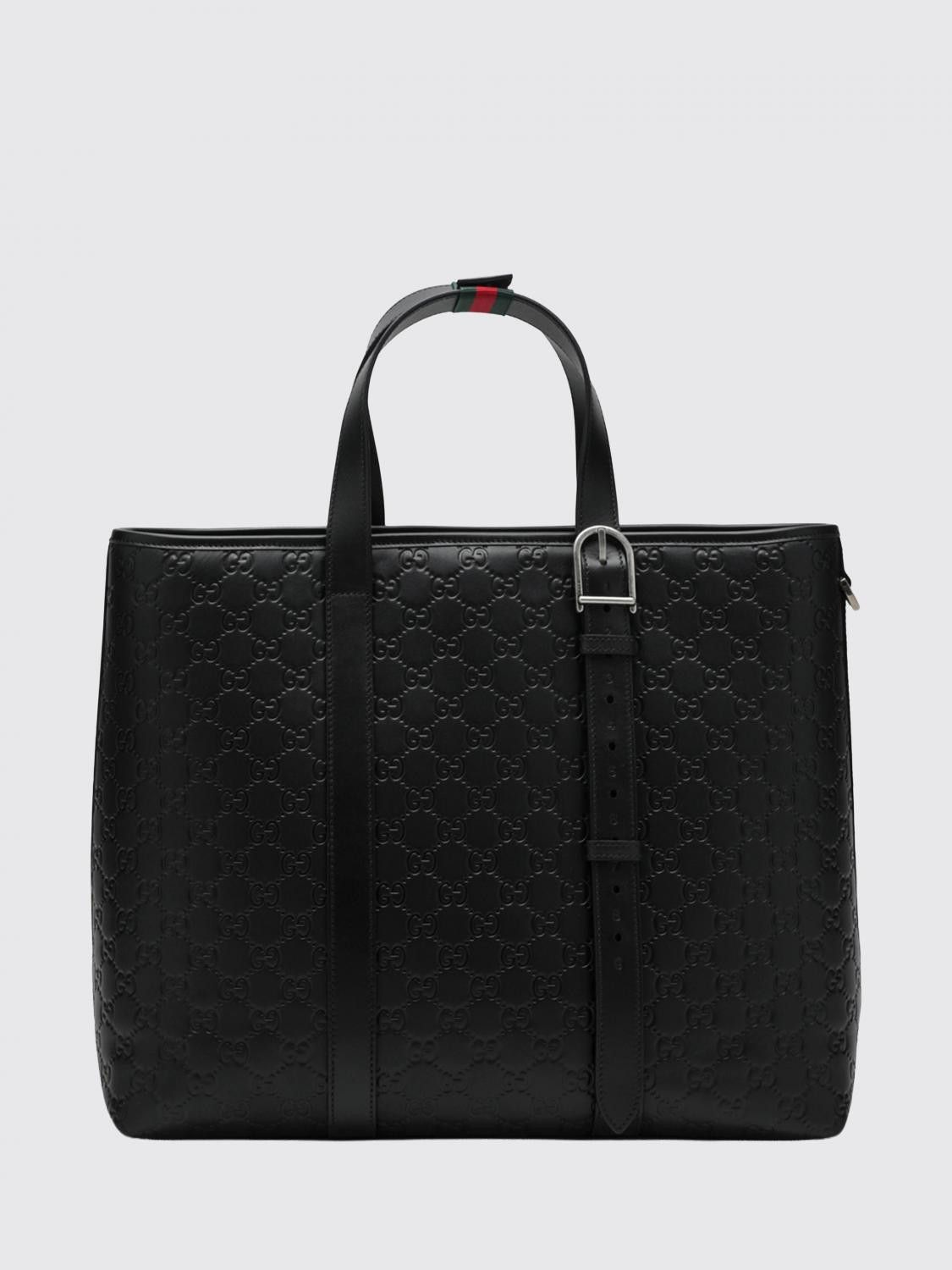 Gucci Gucci Tote Bag Woman Black Size ONE SIZE - 2 Thumbnail