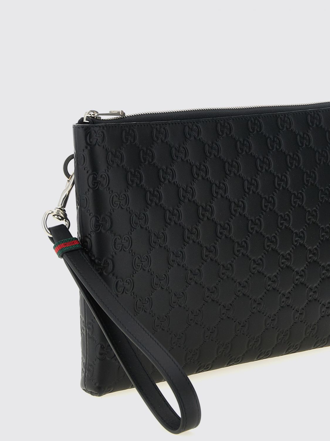 Gucci Gucci Briefcase Men Black Size ONE SIZE - 3 Thumbnail