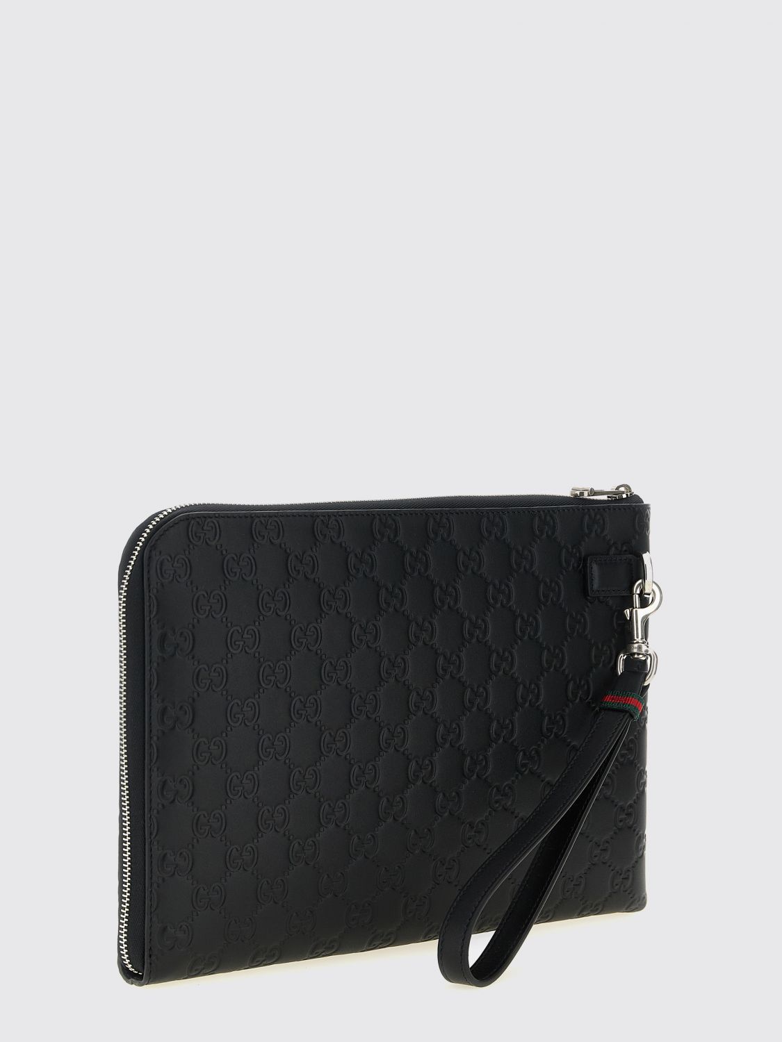 Gucci Gucci Briefcase Men Black Size ONE SIZE - 2 Thumbnail