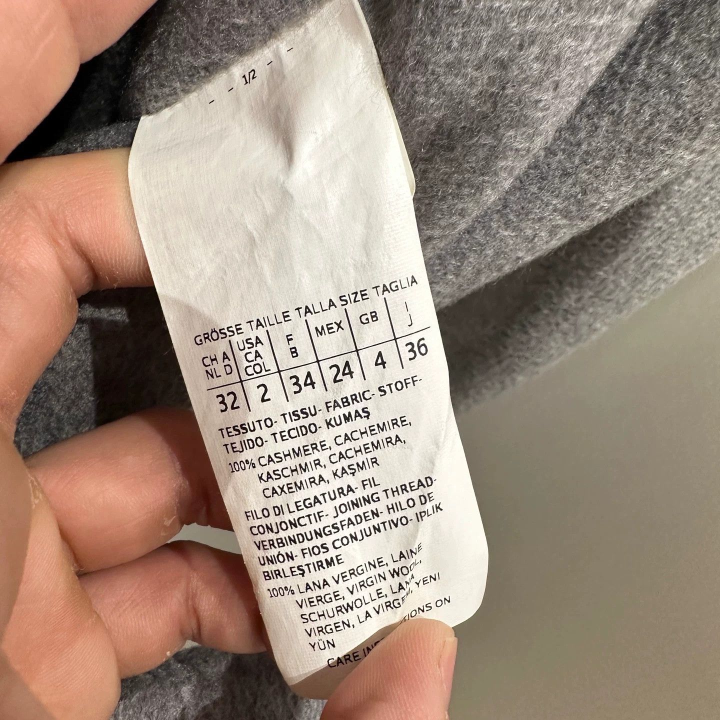 Max Mara Max Mara Coat S Women Size S / US 4 / IT 40 - 4 Thumbnail