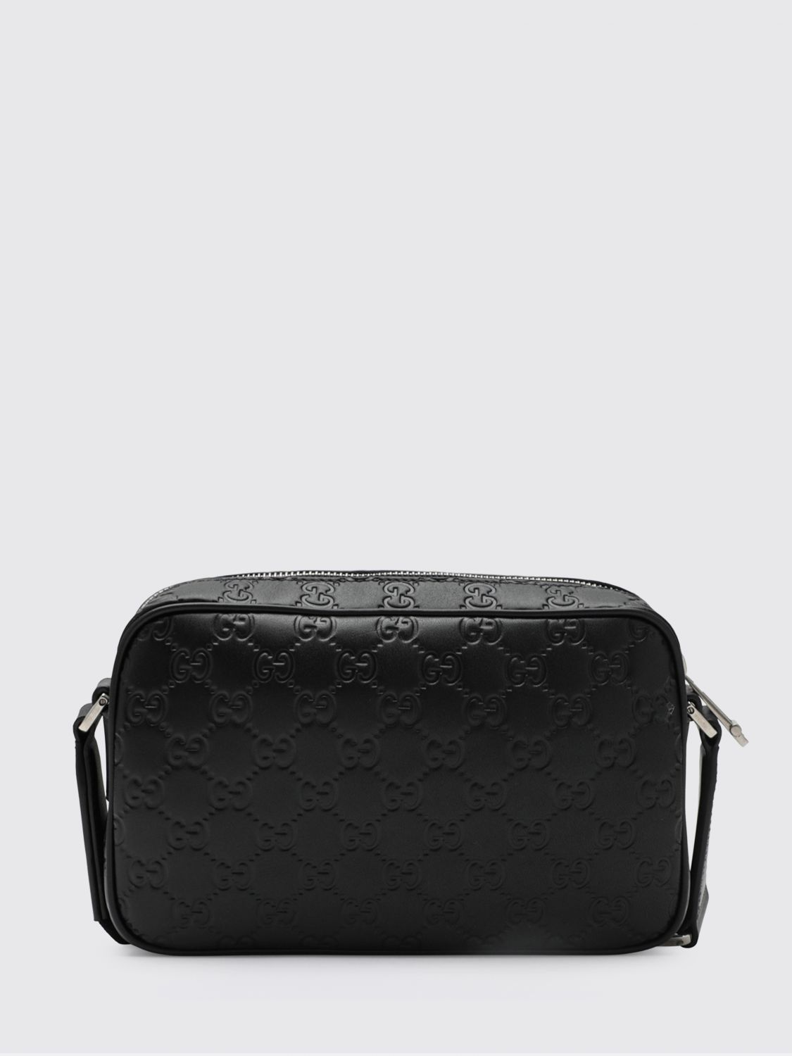 Gucci Gucci Shoulder Bag Men Black Size ONE SIZE - 2 Thumbnail