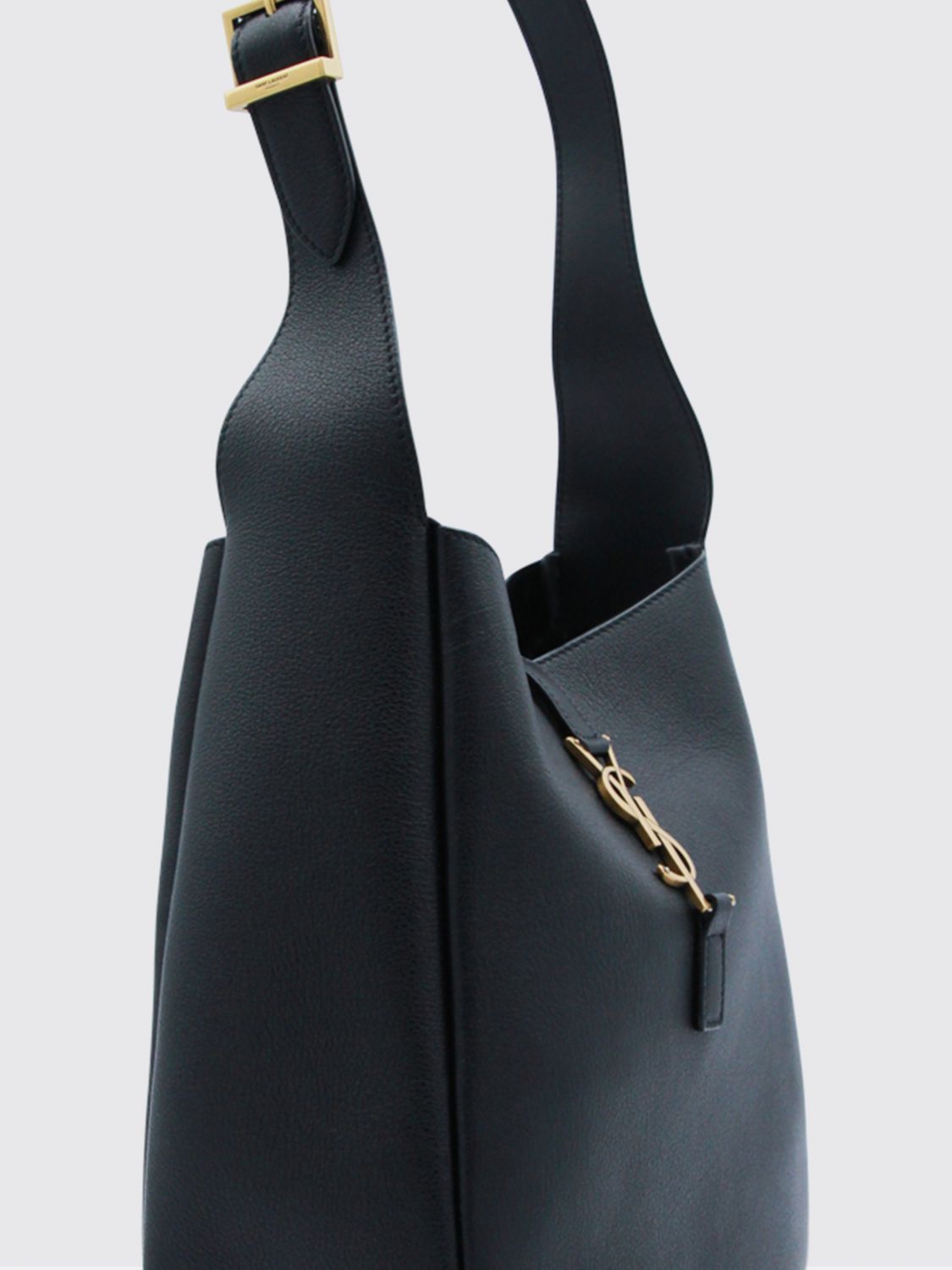 Saint Laurent Paris Saint Laurent Mini Bag Woman Black Size ONE SIZE - 3 Thumbnail