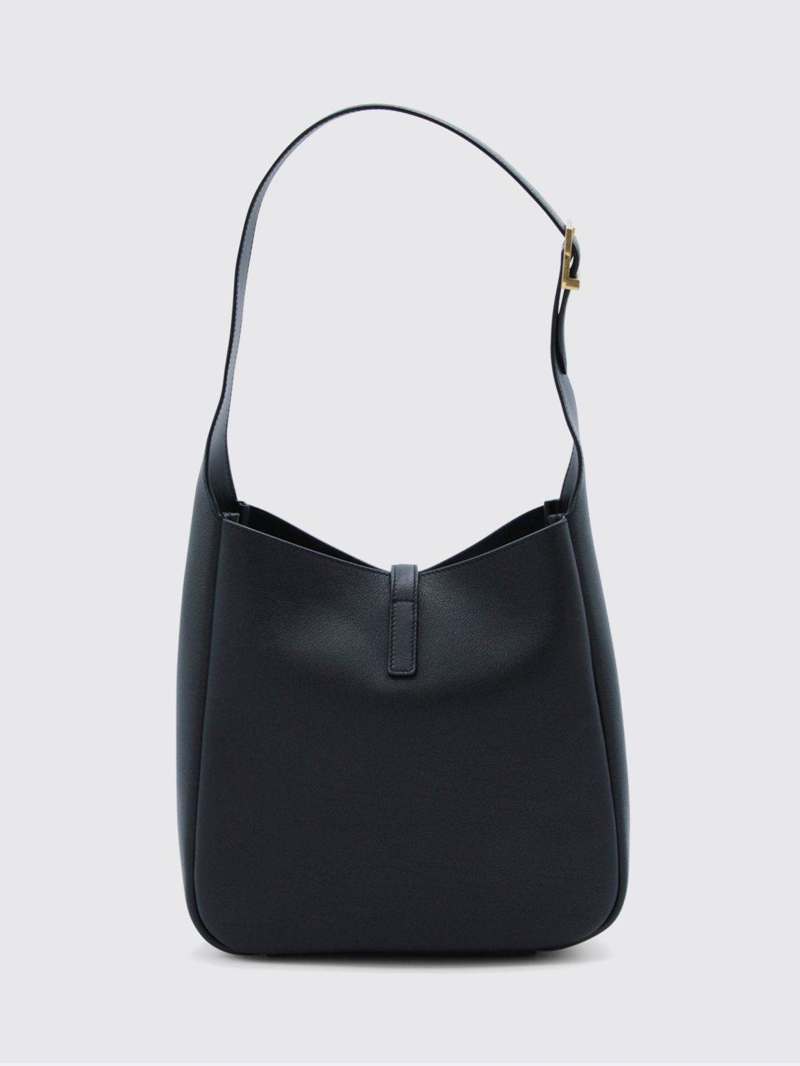 Saint Laurent Paris Saint Laurent Mini Bag Woman Black Size ONE SIZE - 2 Thumbnail