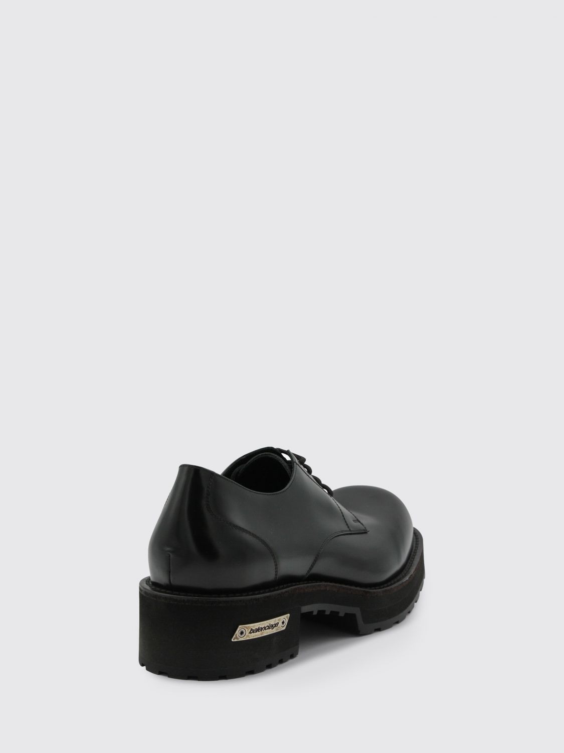 Balenciaga Balenciaga Brogue Shoes Men Black Size US 12 / EU 45 - 3 Thumbnail