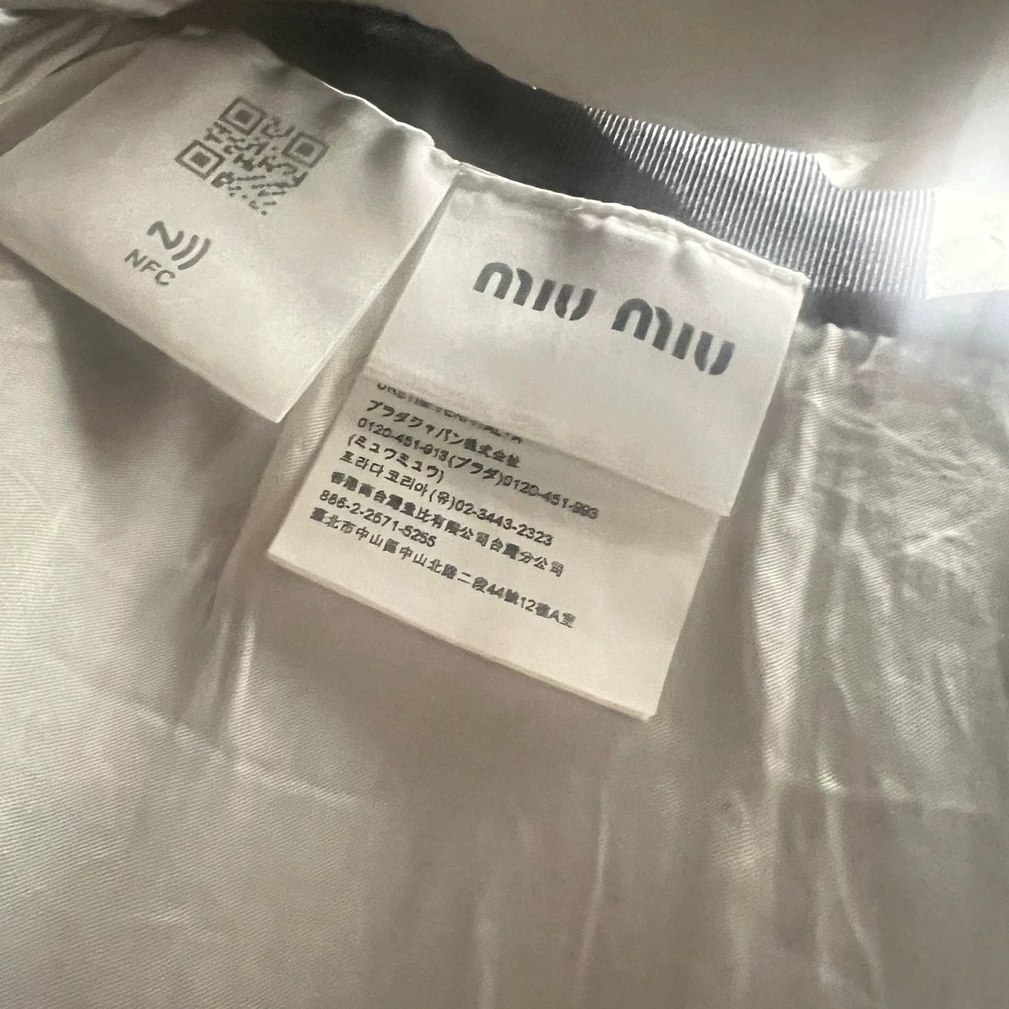 Miu Miu Miu Miu Velvet Black Dress it_36 Women Size XS / US 0-2 / IT 36-38 - 4 Thumbnail