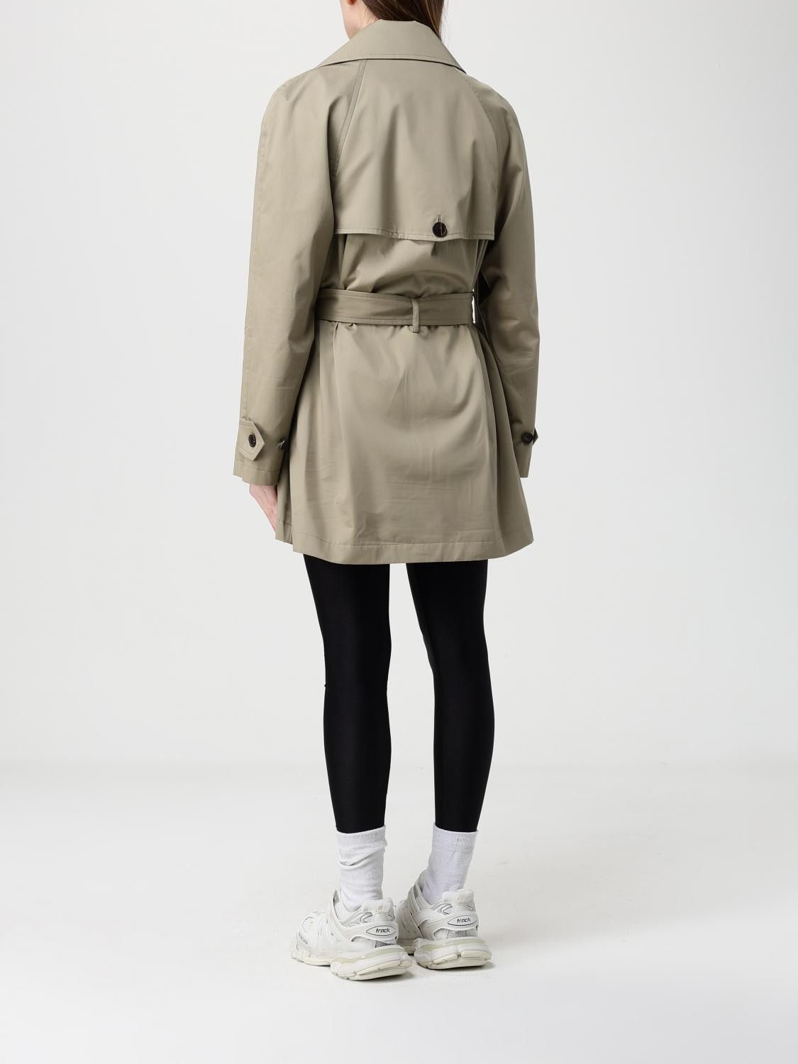 Balenciaga Balenciaga Jacket Woman Beige Size XS / US 0-2 / IT 36-38 - 3 Thumbnail