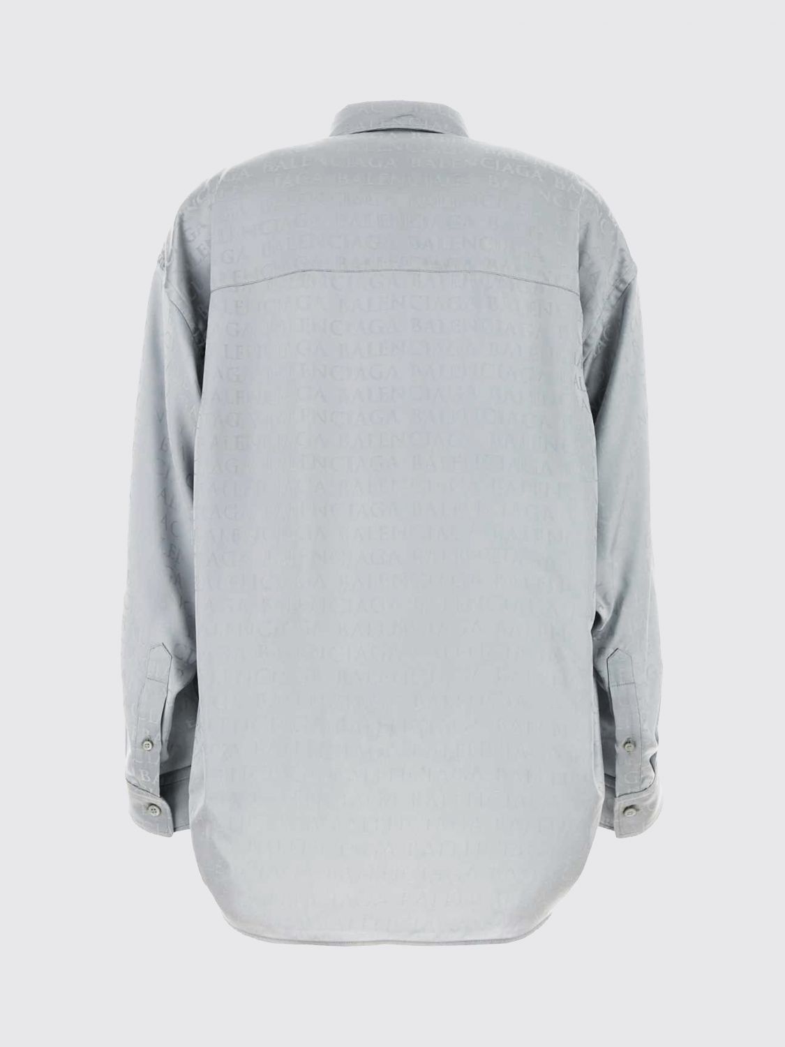 Balenciaga Balenciaga Shirt Woman Ice Size XS / US 0-2 / IT 36-38 - 3 Thumbnail