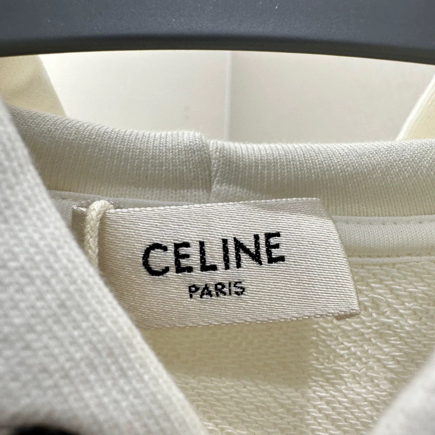 Celine Celine Printed Graphic T-Shirt S Women Size S / US 4 / IT 40 - 3 Thumbnail