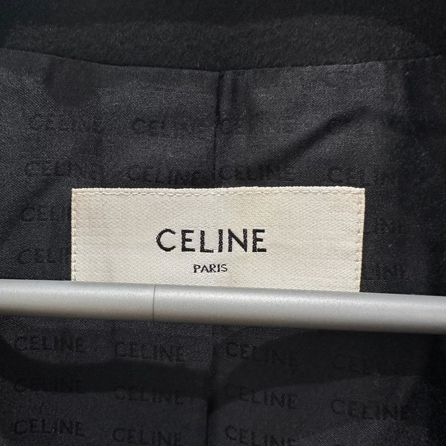 Celine Celine Gold T-Shirt it_36 Women Size XS / US 0-2 / IT 36-38 - 3 Thumbnail