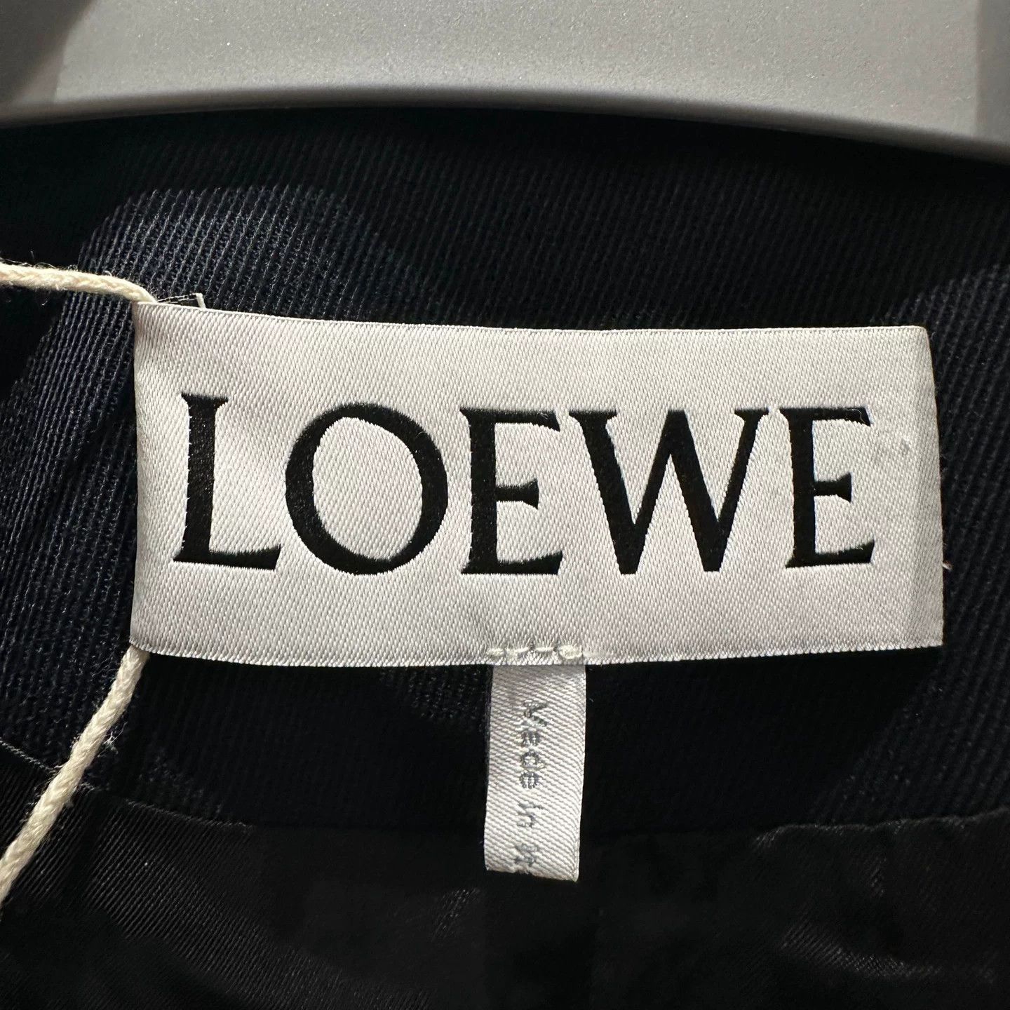 Loewe Loewe Wool T-Shirt S Women Size S / US 4 / IT 40 - 3 Thumbnail