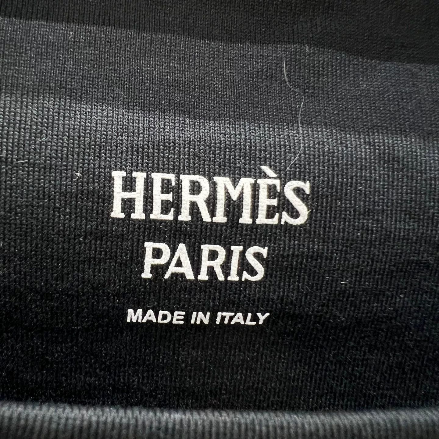 Hermes Hermes T-Shirt S Women Size S / US 4 / IT 40 - 3 Thumbnail