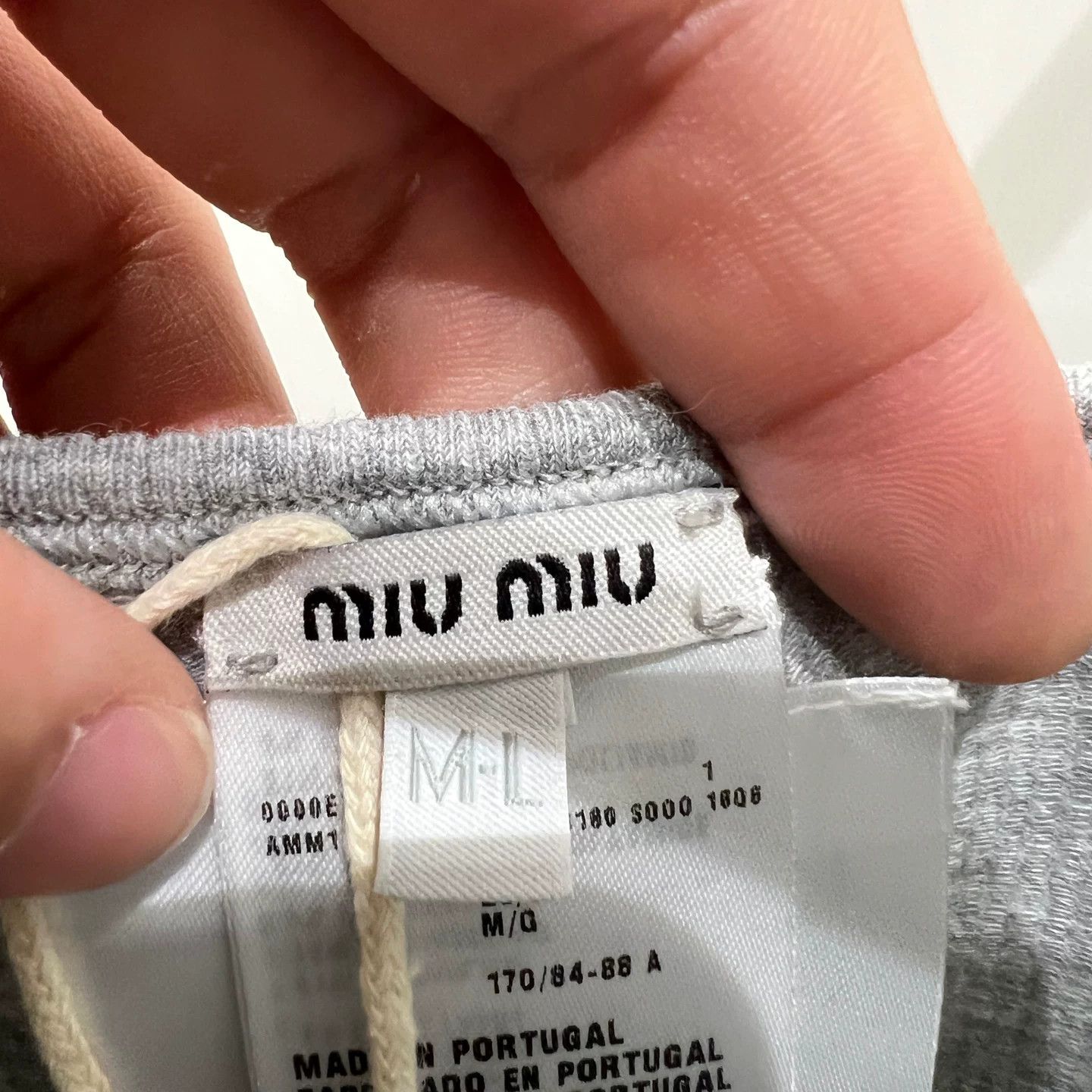 Miu Miu Miu Miu Embroidered Dress S Women Size S / US 4 / IT 40 - 3 Thumbnail