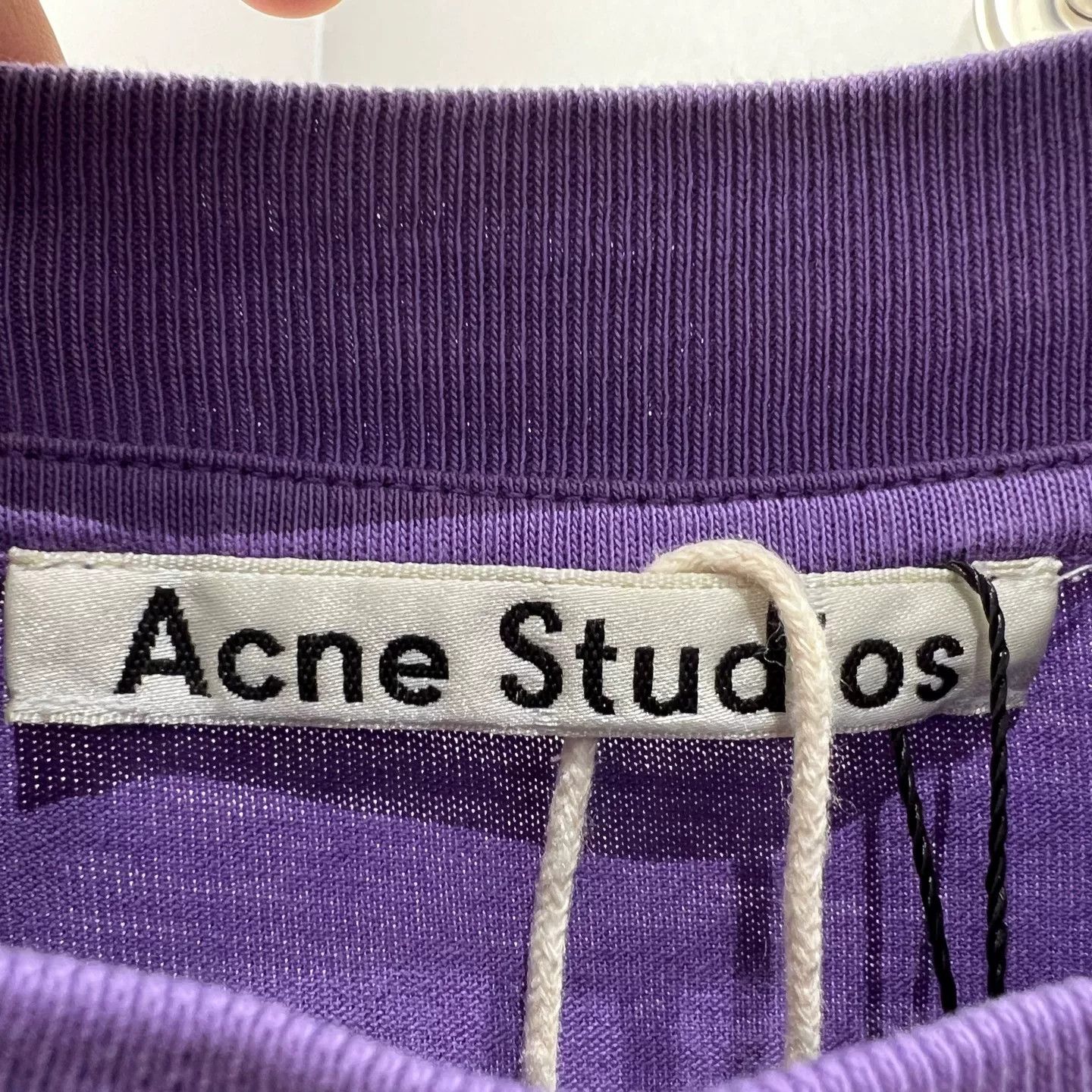 Acne Studios Acne Studios T-Shirt S Women Size S / US 4 / IT 40 - 3 Thumbnail