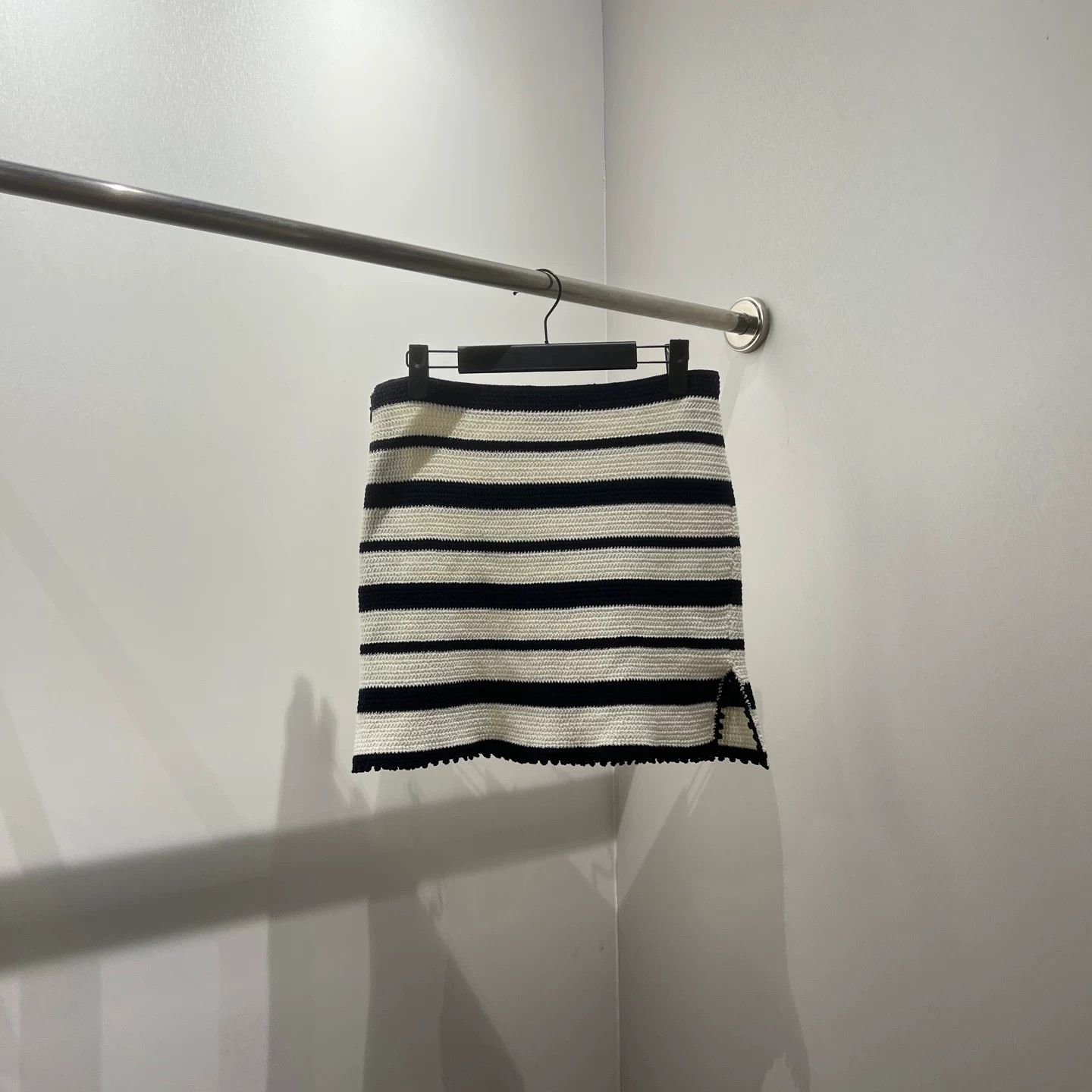 Miu Miu Miu Miu Casual Striped Multi Dress S Women Size S / US 4 / IT 40 - 5 Thumbnail