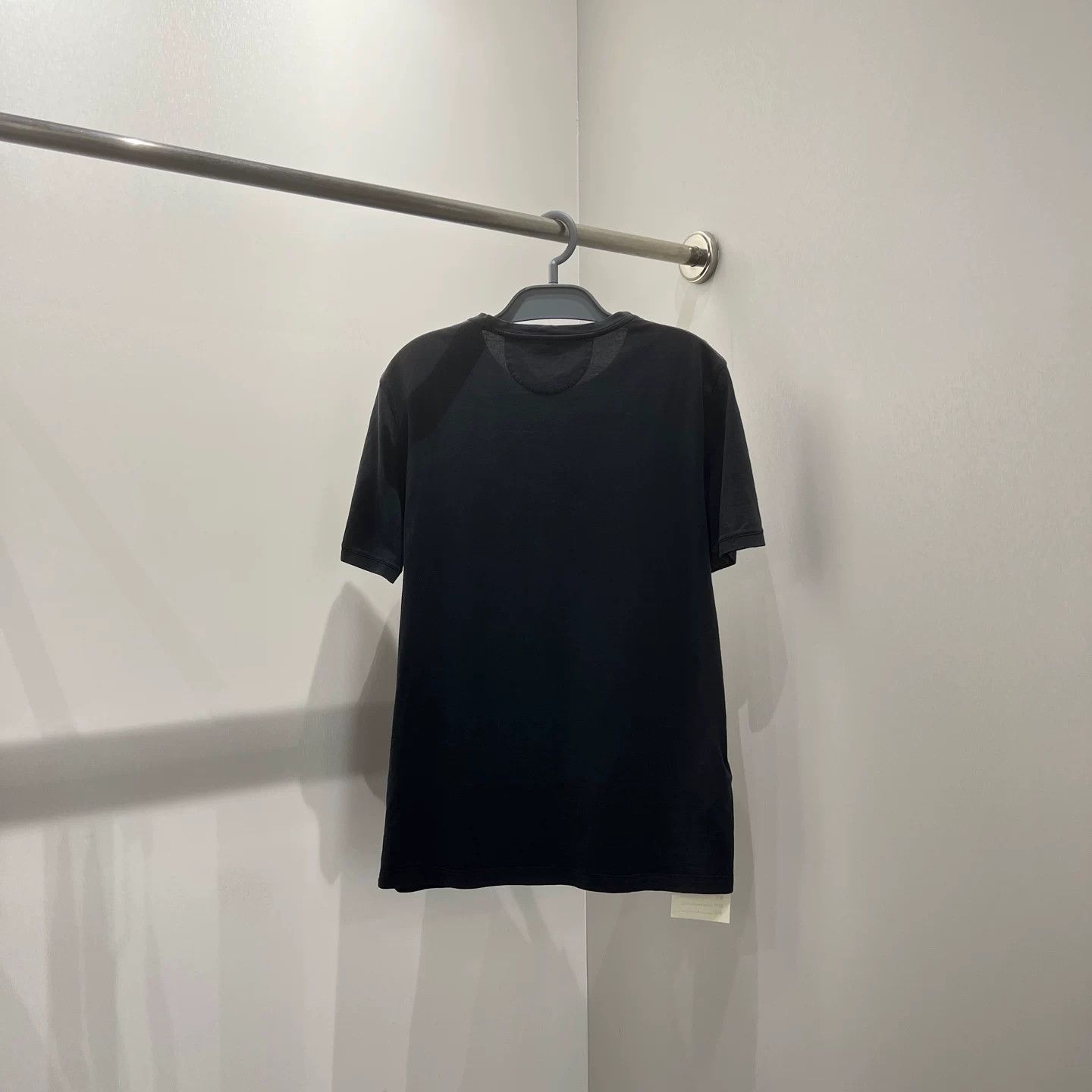 Fendi Fendi Cotton T-Shirt it_48 Women Size XL / US 12-14 / IT 48-50 - 2 Thumbnail