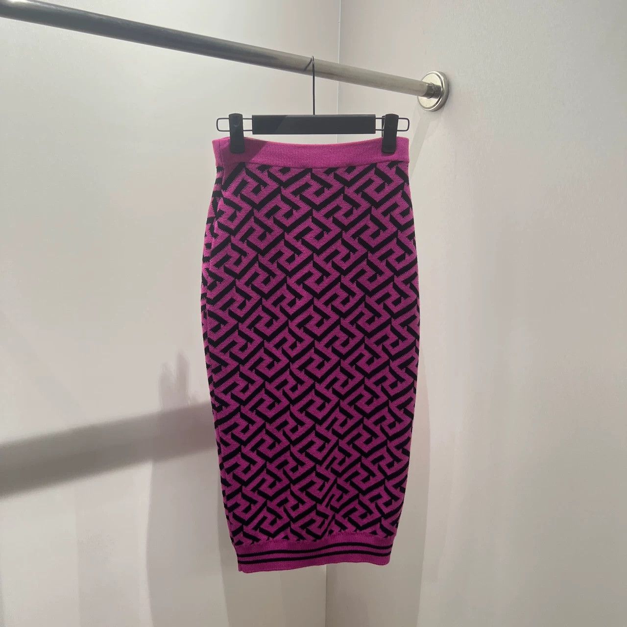 Versace Versace Cotton Jacket it_36 Women Size XS / US 0-2 / IT 36-38 - 2 Thumbnail