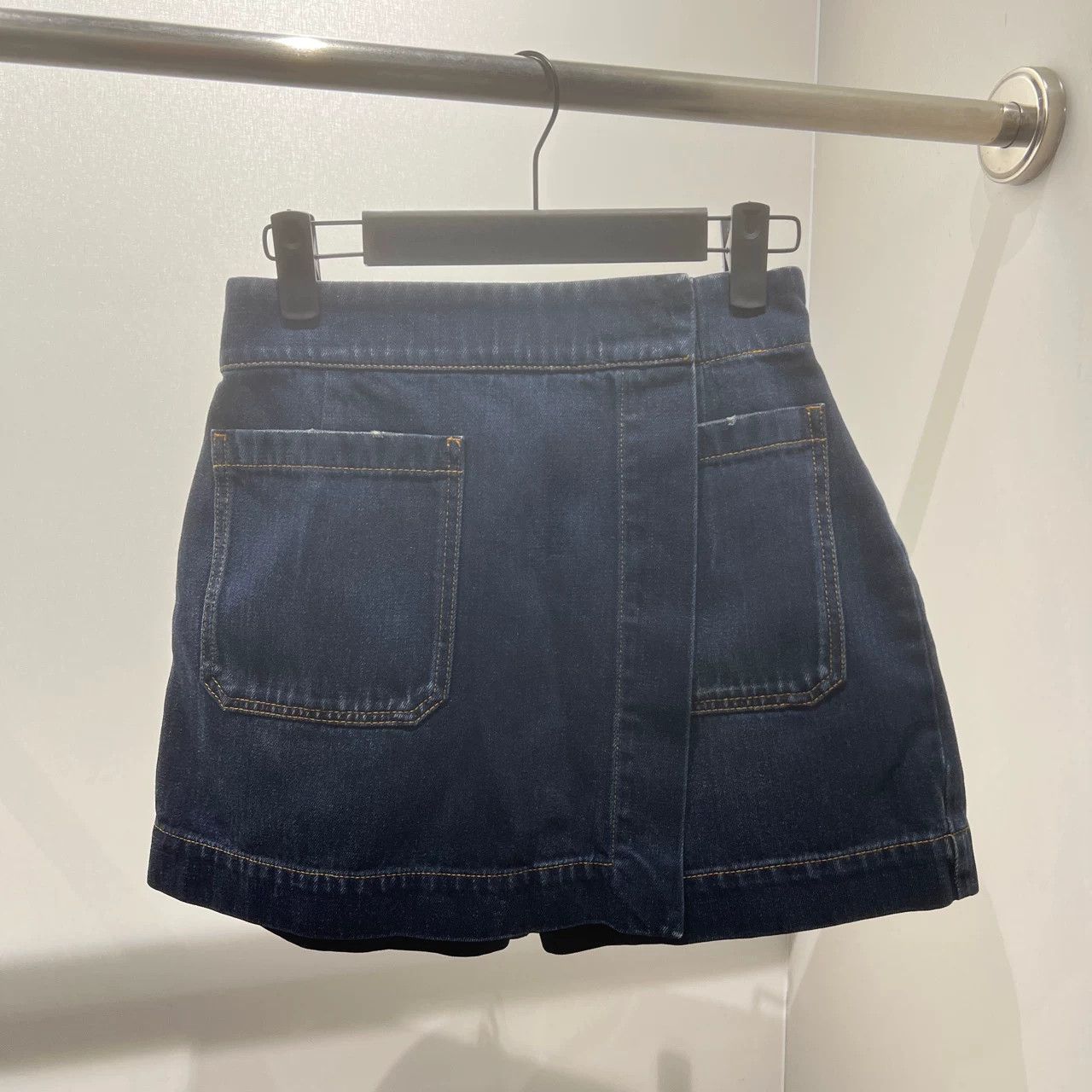 Dior Dior Denim Cotton T-Shirt it_34 Women Size XXS / US 00 / IT 34 - 5 Thumbnail