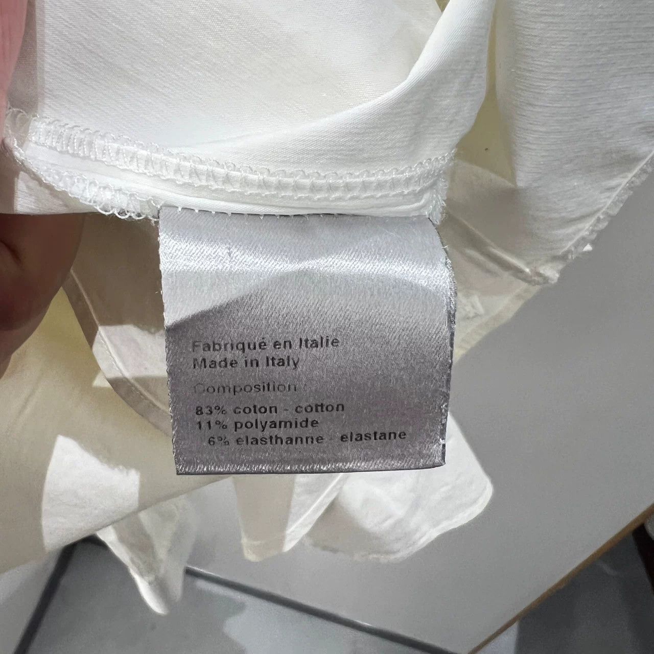Dior Dior T-Shirt S Women Size S / US 4 / IT 40 - 4 Thumbnail