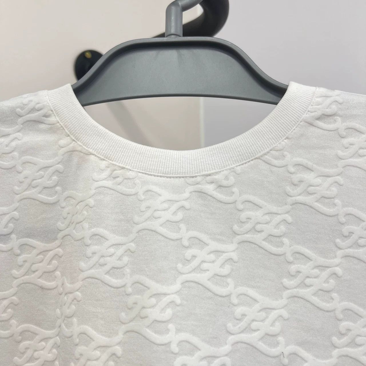 Fendi Fendi Retro T-Shirt S Women Size S / US 4 / IT 40 - 6 Thumbnail