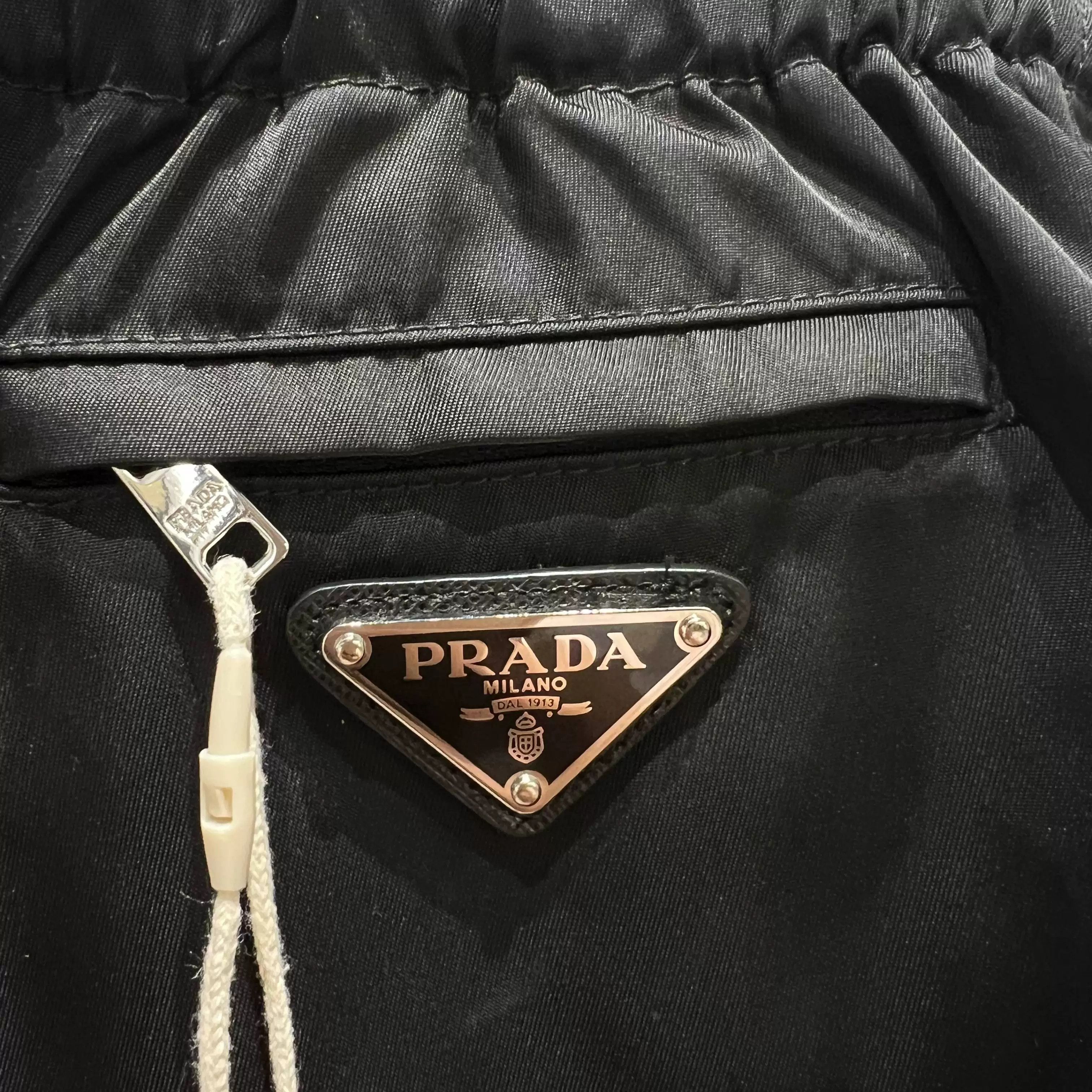 Prada Prada Nylon T-Shirt it_38 Women Size XS / US 0-2 / IT 36-38 - 5 Thumbnail