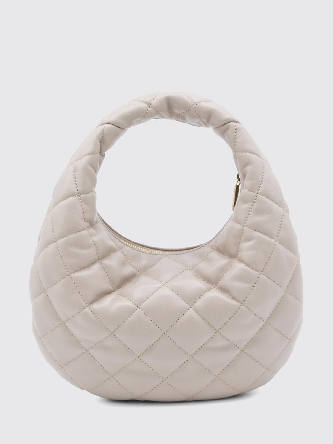 Saint Laurent Paris Saint Laurent Shoulder Bag Woman Blush Pink Size ONE SIZE - 2 Thumbnail