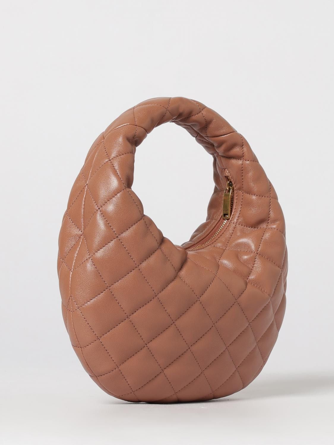 Saint Laurent Paris Saint Laurent Shoulder Bag Woman Pink Size ONE SIZE - 3 Thumbnail