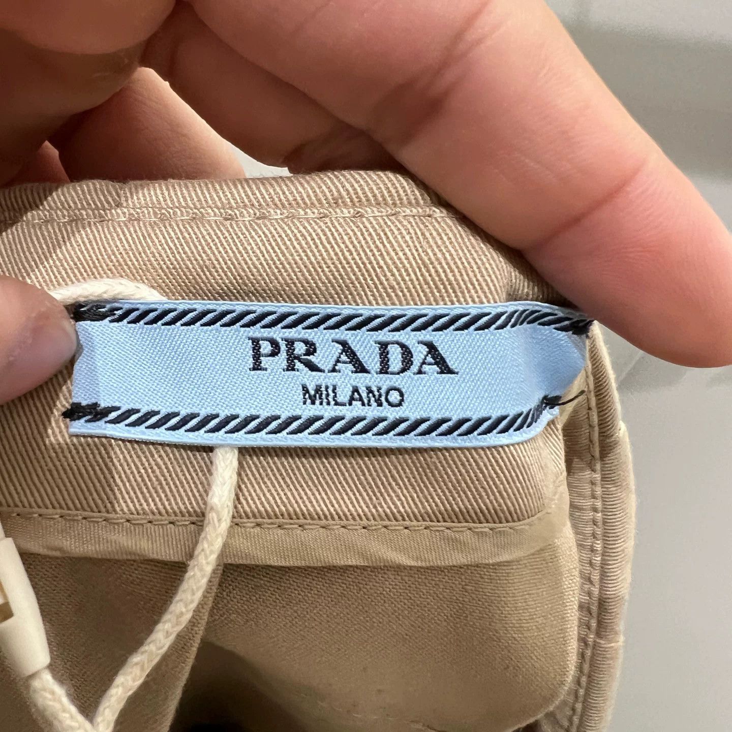 Prada Prada Belt 26 Women Size 26" / US 2 / IT 38 - 3 Thumbnail