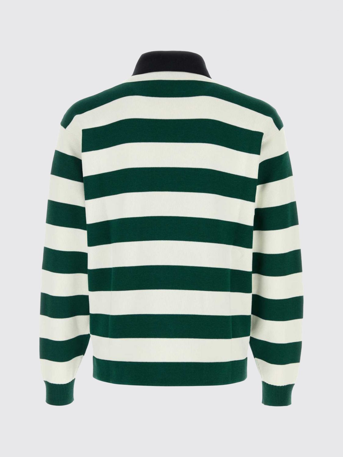 Gucci Gucci Polo Shirt Men Green Size US S / EU 44-46 / 1 - 3 Thumbnail