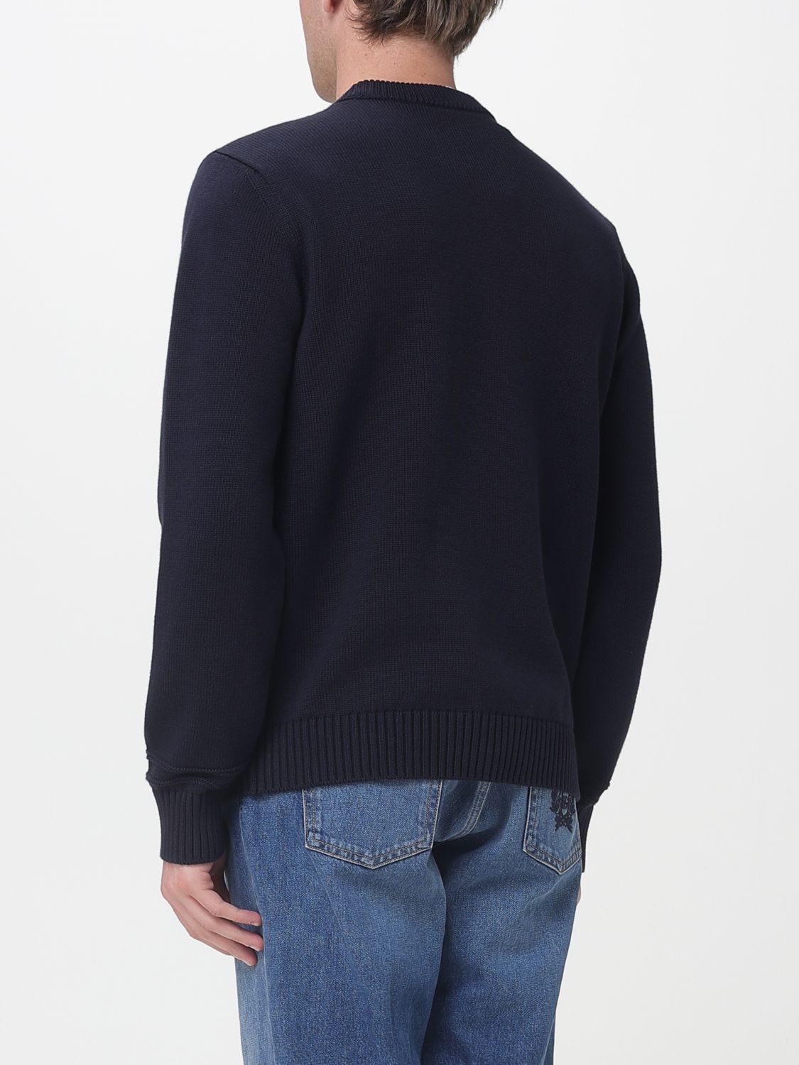 Gucci Gucci Sweater Men Blue Size US M / EU 48-50 / 2 - 3 Thumbnail