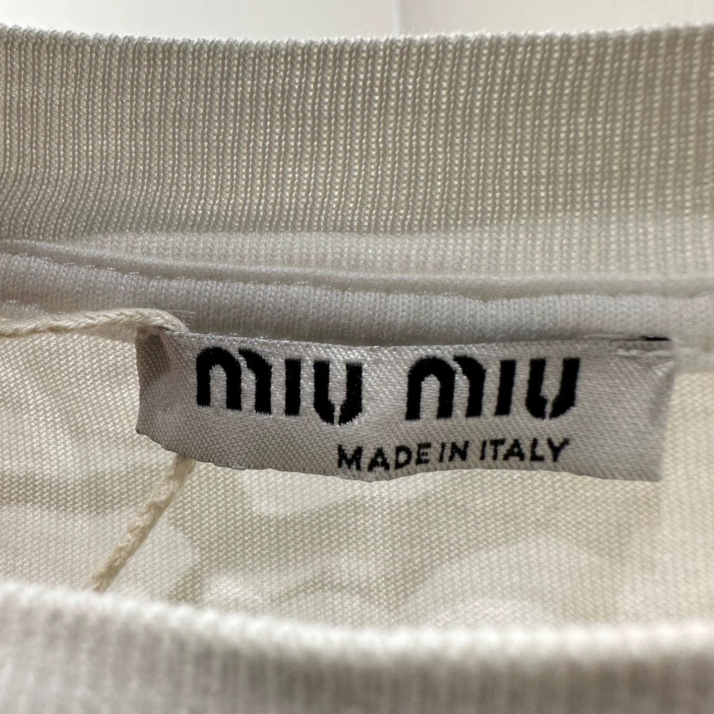 Miu Miu Miu Miu Dress S Women Size S / US 4 / IT 40 - 3 Thumbnail