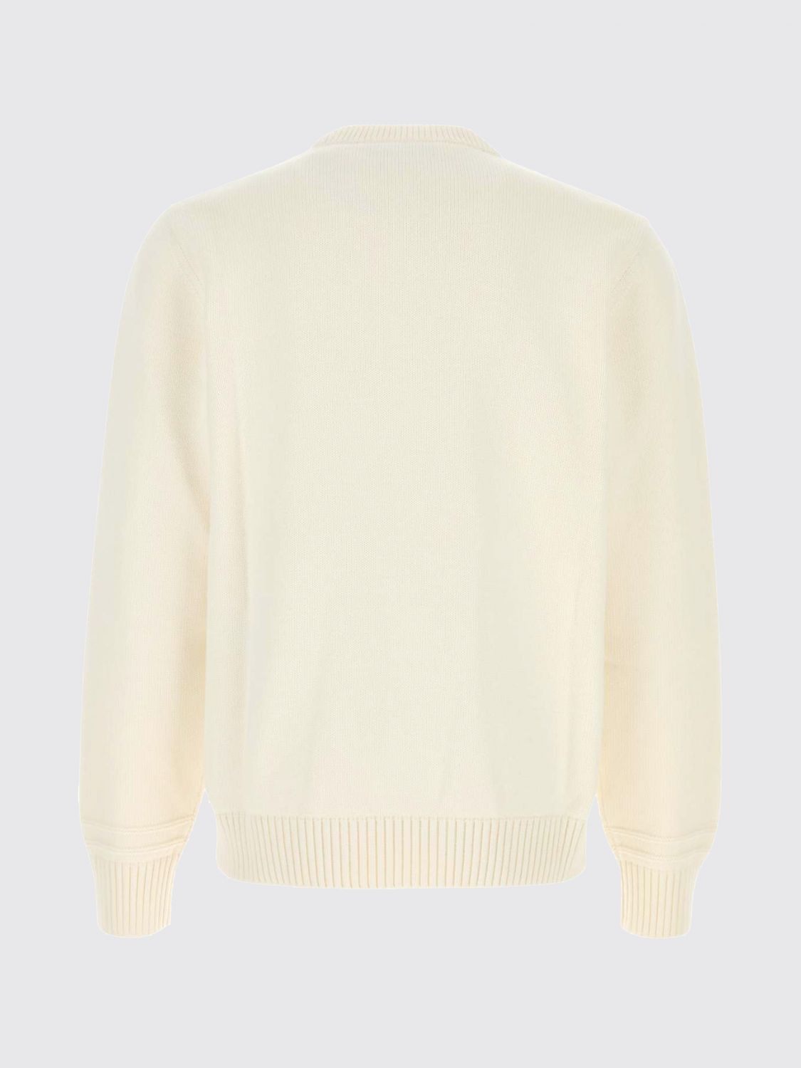 Gucci Gucci Sweater Men White Size US L / EU 52-54 / 3 - 3 Thumbnail