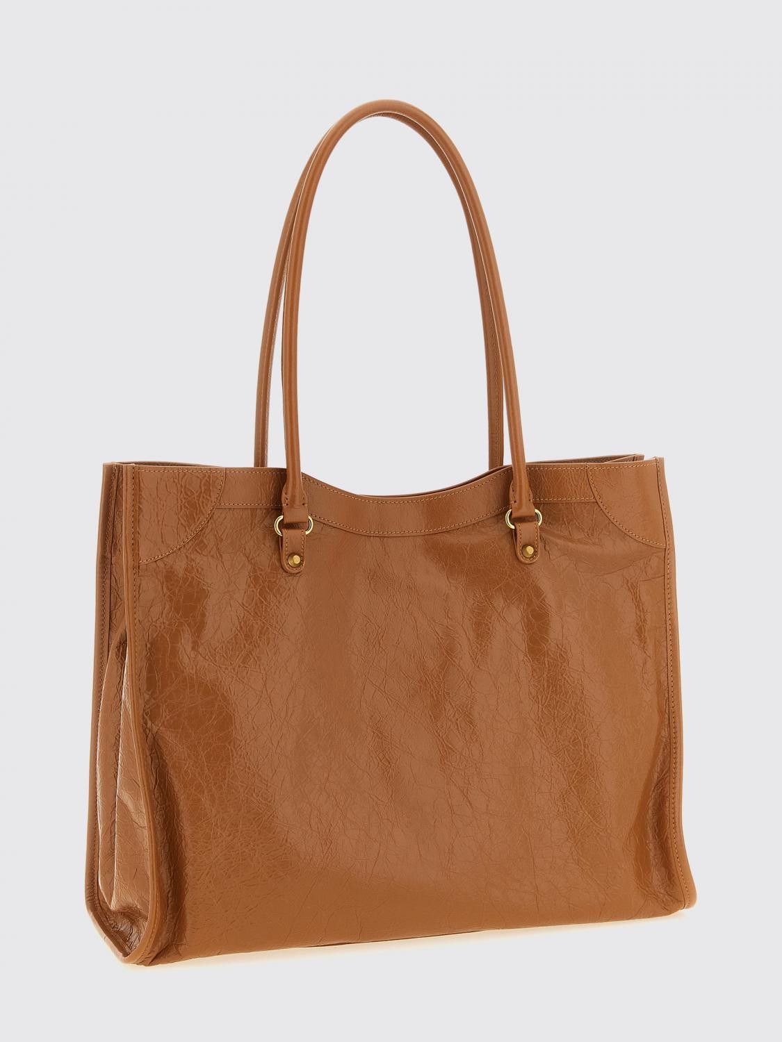 Balenciaga Balenciaga Shoulder Bag Woman Brown Size ONE SIZE - 2 Thumbnail