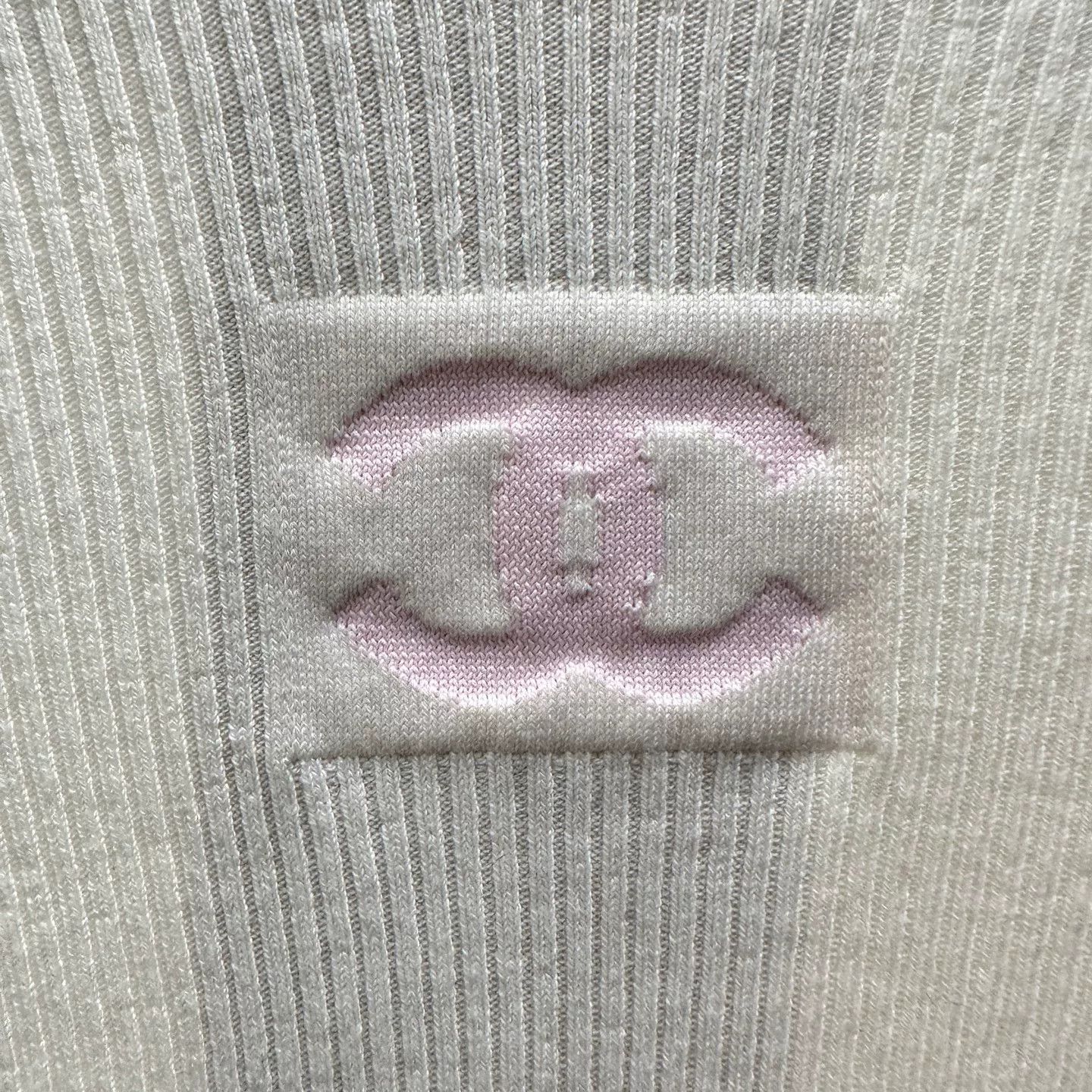 Chanel Chanel Retro Multi T-Shirt S Women Size S / US 4 / IT 40 - 6 Thumbnail