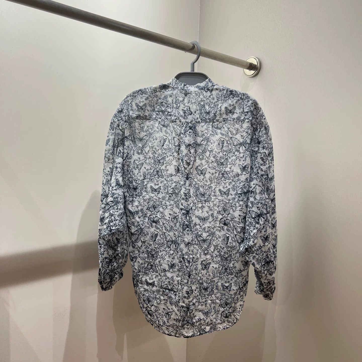 Dior Dior Multi Button Up S Women Size S / US 4 / IT 40 - 2 Thumbnail