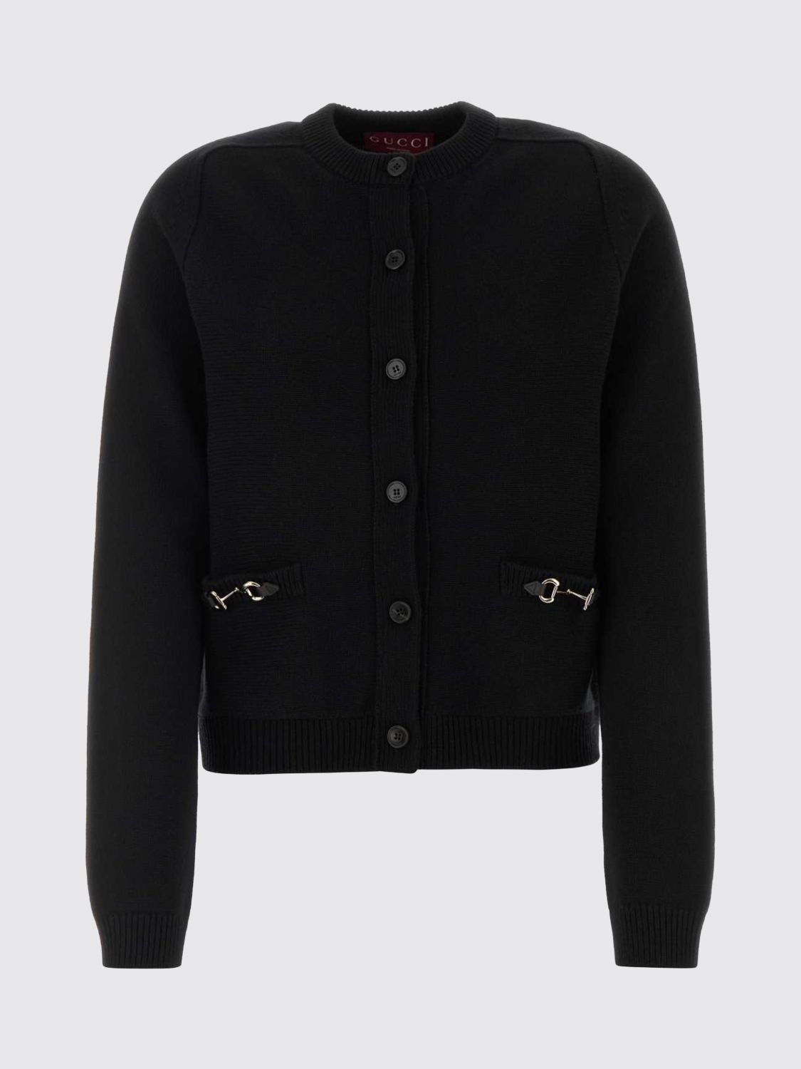 Gucci Gucci Sweater Woman Black Size XS / US 0-2 / IT 36-38 - 2 Thumbnail