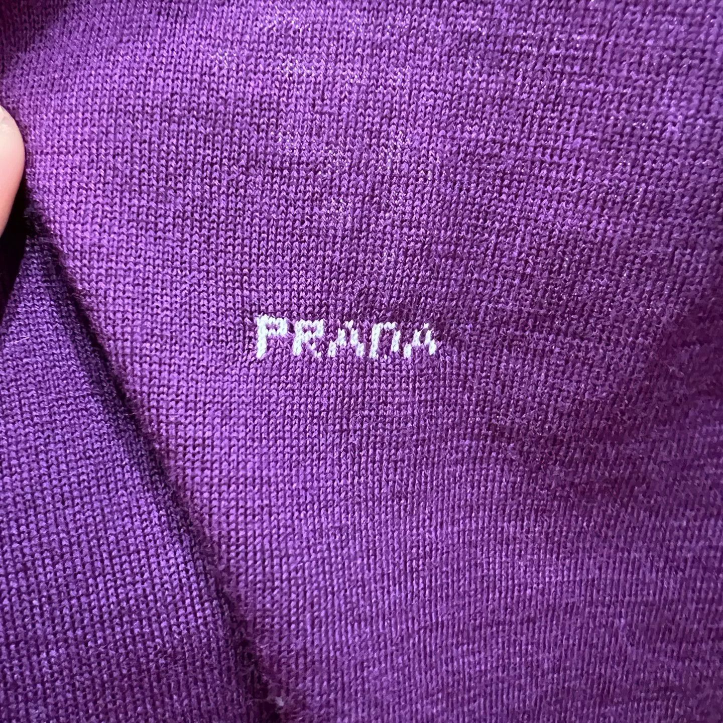 Prada Prada Retro Sweater s Men Size US S / EU 44-46 / 1 - 6 Thumbnail