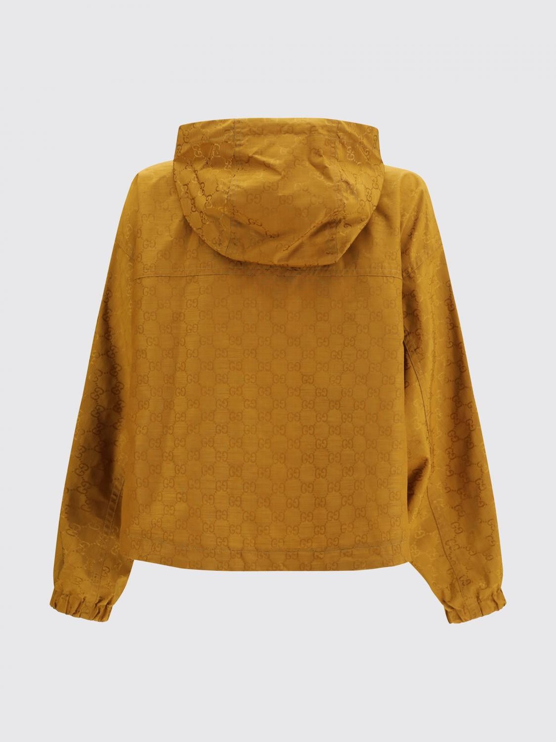 Gucci Gucci Jacket Woman Leather Size XS / US 0-2 / IT 36-38 - 3 Thumbnail