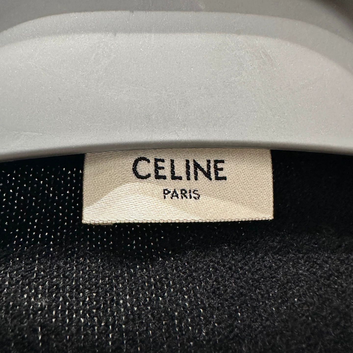 Celine Celine Gold T-Shirt S Women Size S / US 4 / IT 40 - 3 Thumbnail
