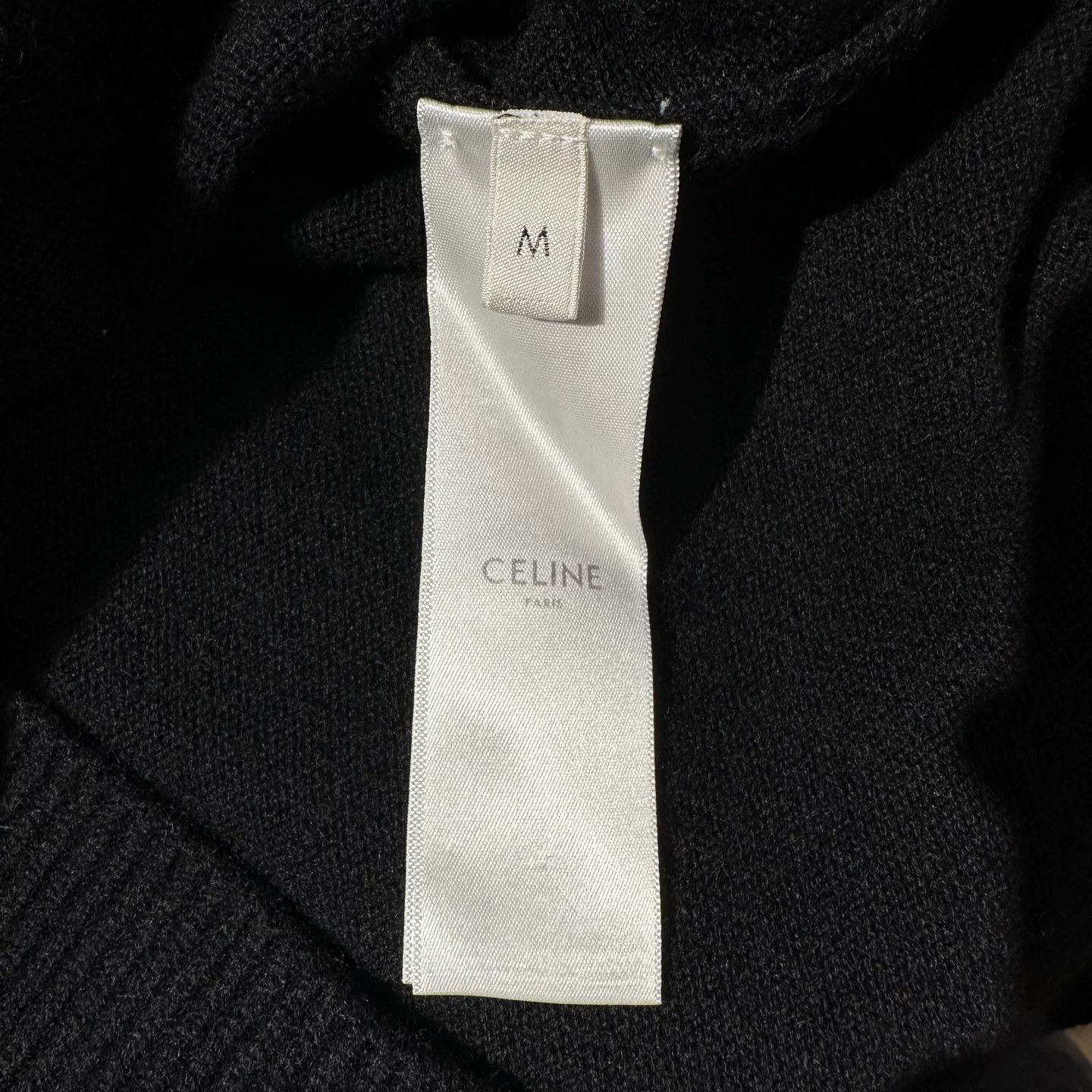 Celine Celine Gold T-Shirt S Women Size S / US 4 / IT 40 - 4 Thumbnail