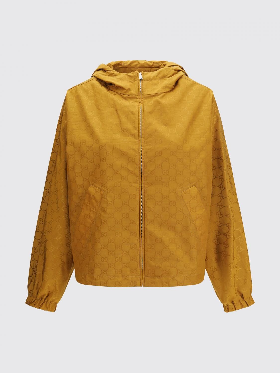 Gucci Gucci Jacket Woman Leather Size M / US 6-8 / IT 42-44 - 2 Thumbnail